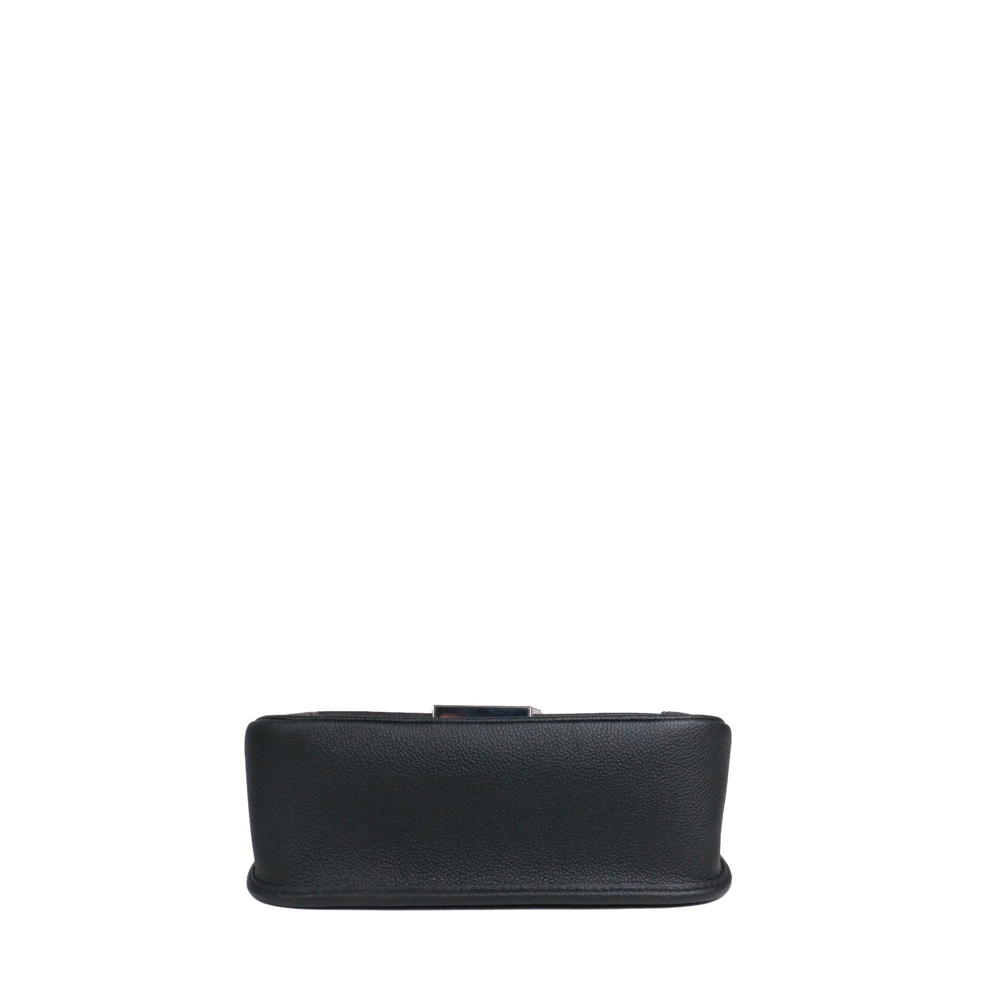 LOUIS VUITTON - Sac à bandoulière Buci Louis Vuitton en cuir épi noir