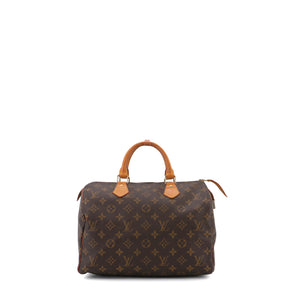 LOUIS VUITTON - Speedy 30 handbag in monogram canvas