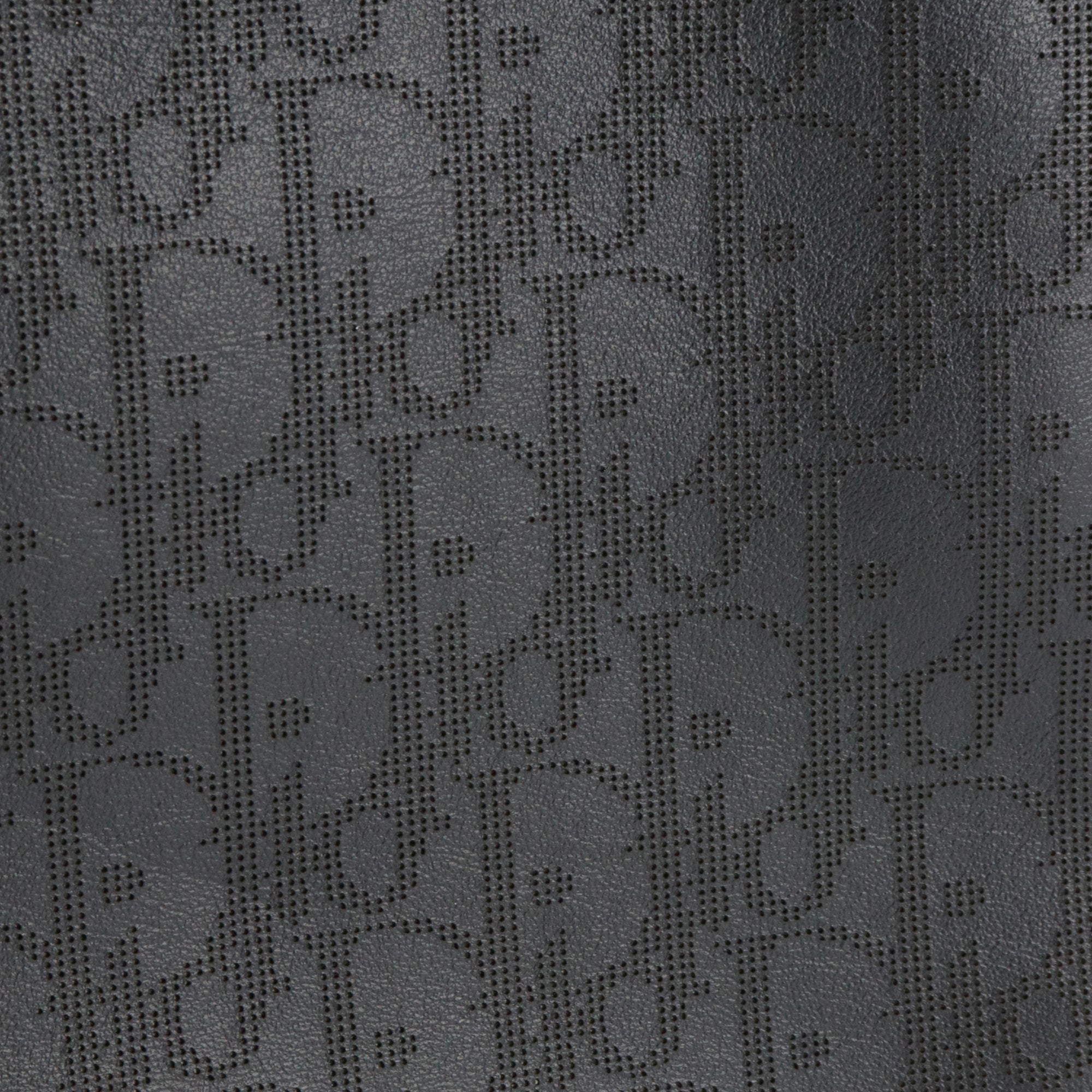 LOUIS VUITTON - Clémence wallet in ebony checkerboard