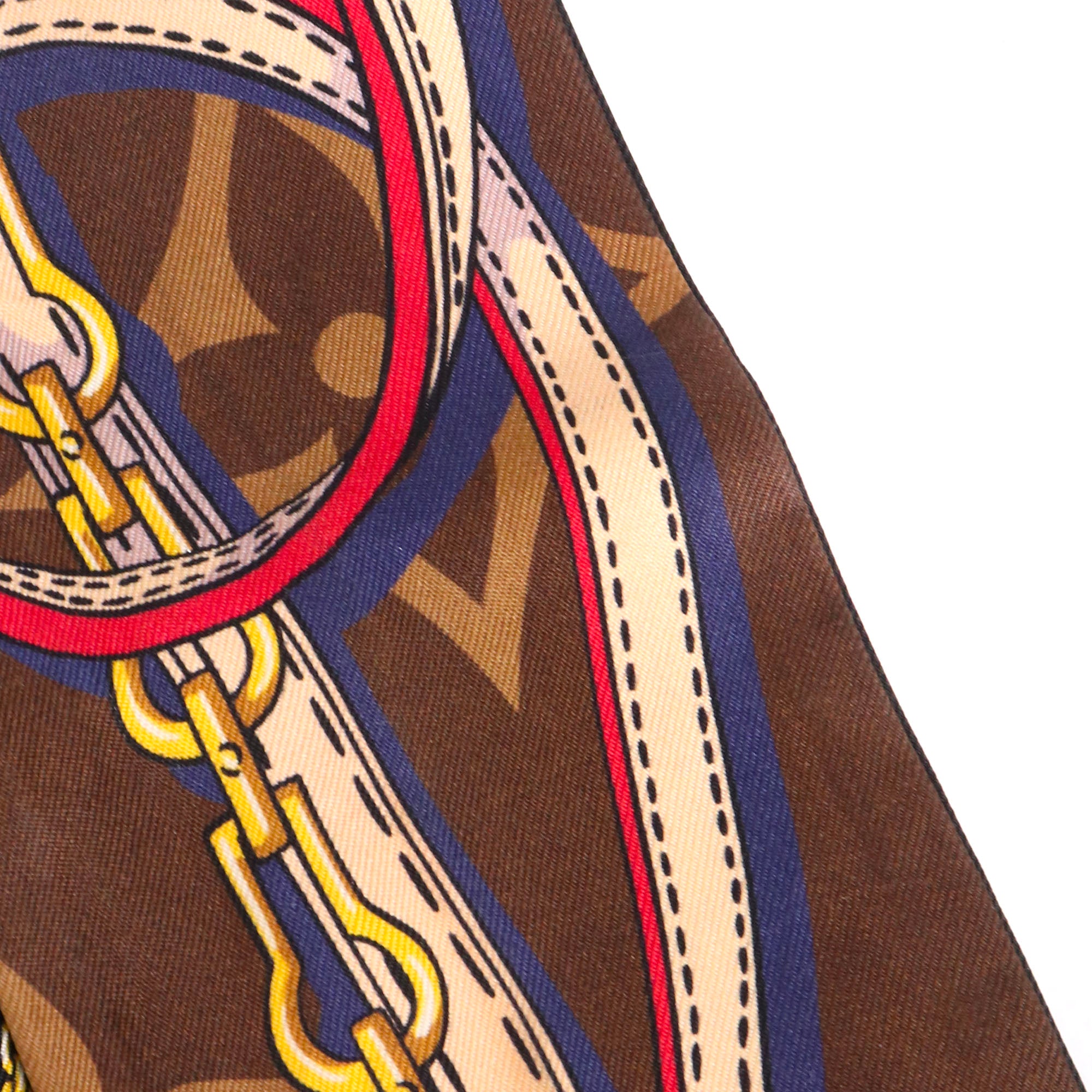LOUIS VUITTON - Louis Vuitton Liberty Twilly in silk