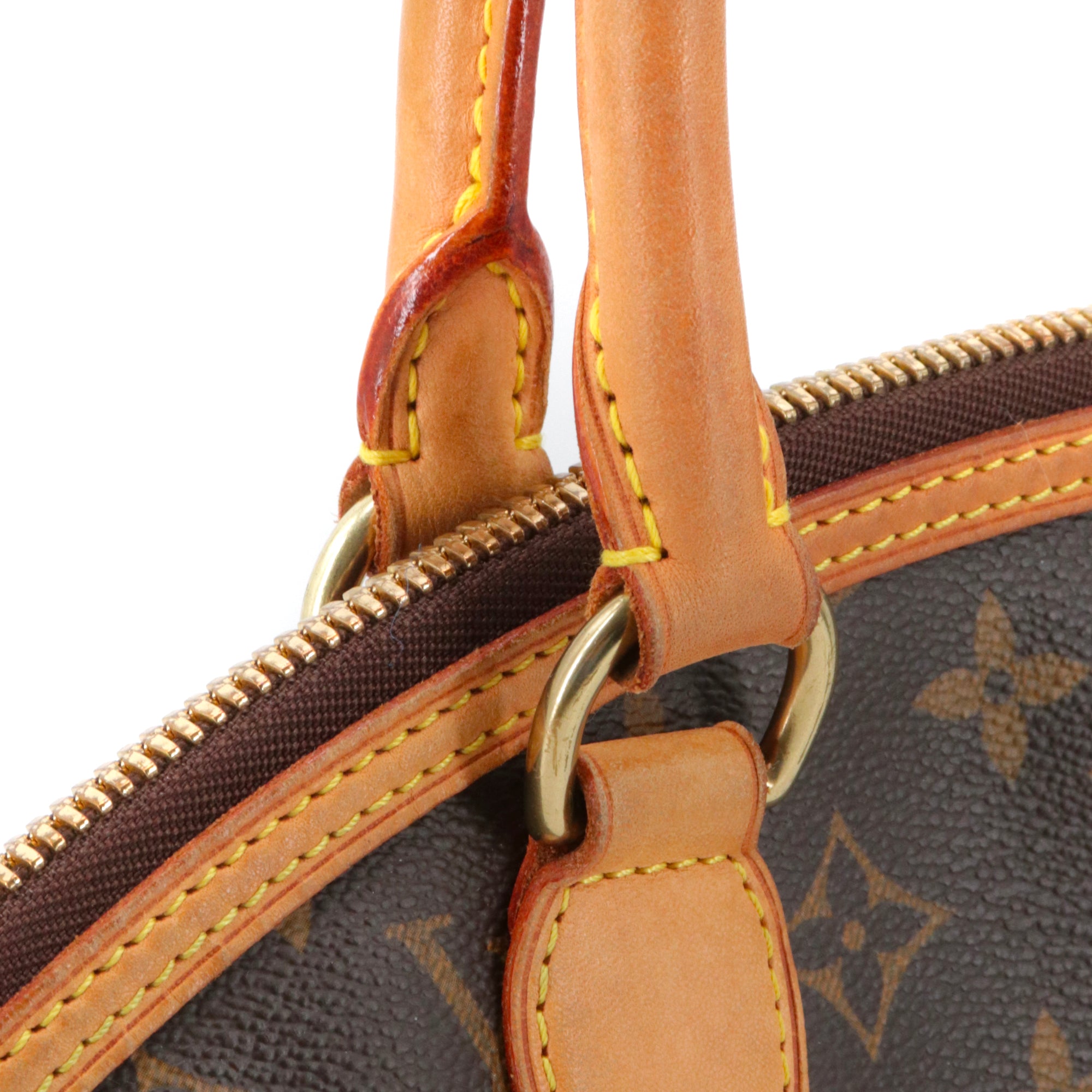 LOUIS VUITTON - Lockit bag