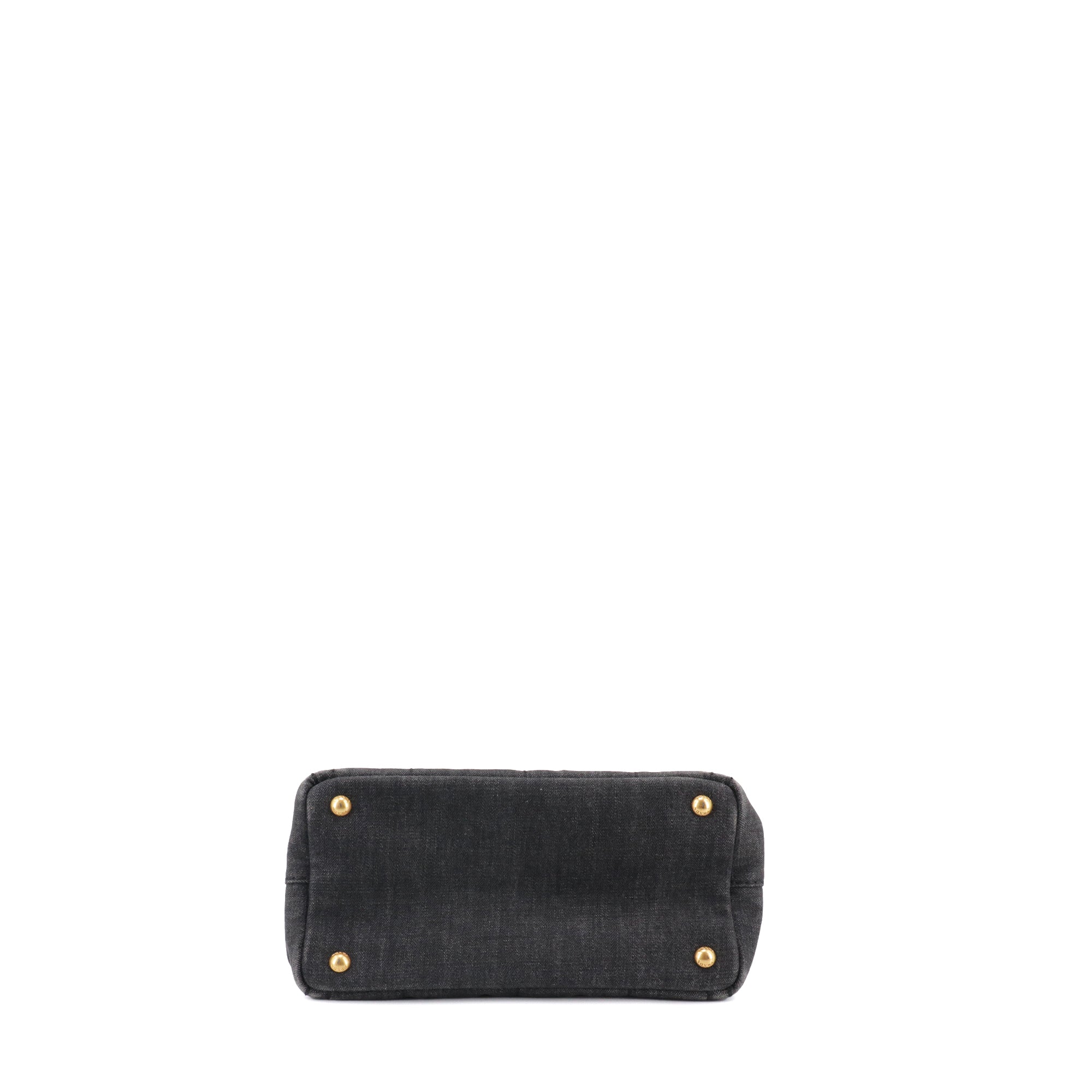 PRADA - Red grained leather shoulder bag