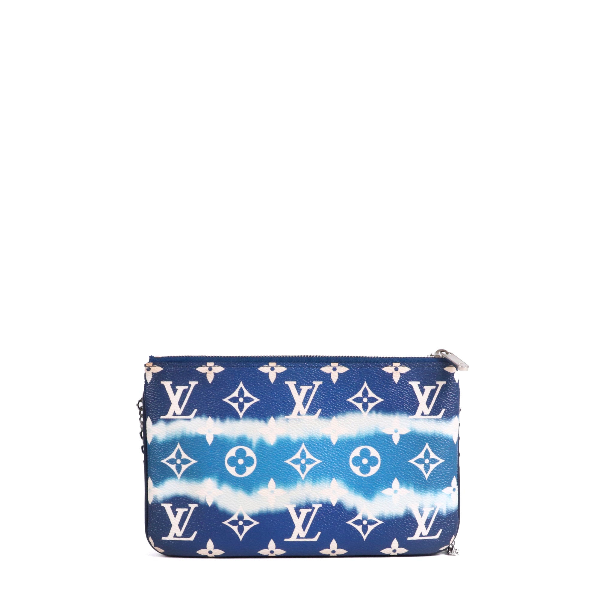 LOUIS VUITTON - Felicie Resort 2023 clutch