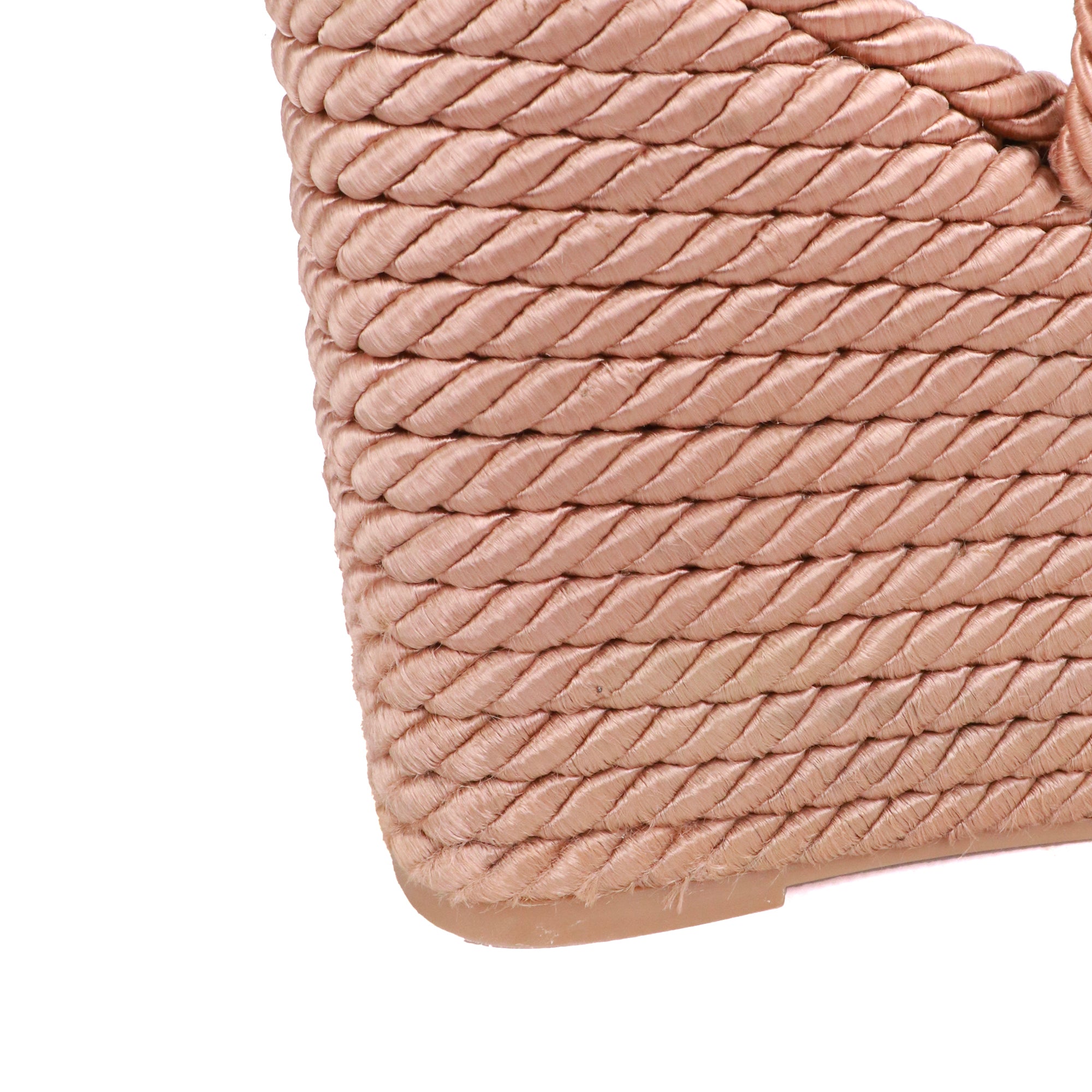 GUCCI - Espadrilles in GG canvas and bees (T36.5)