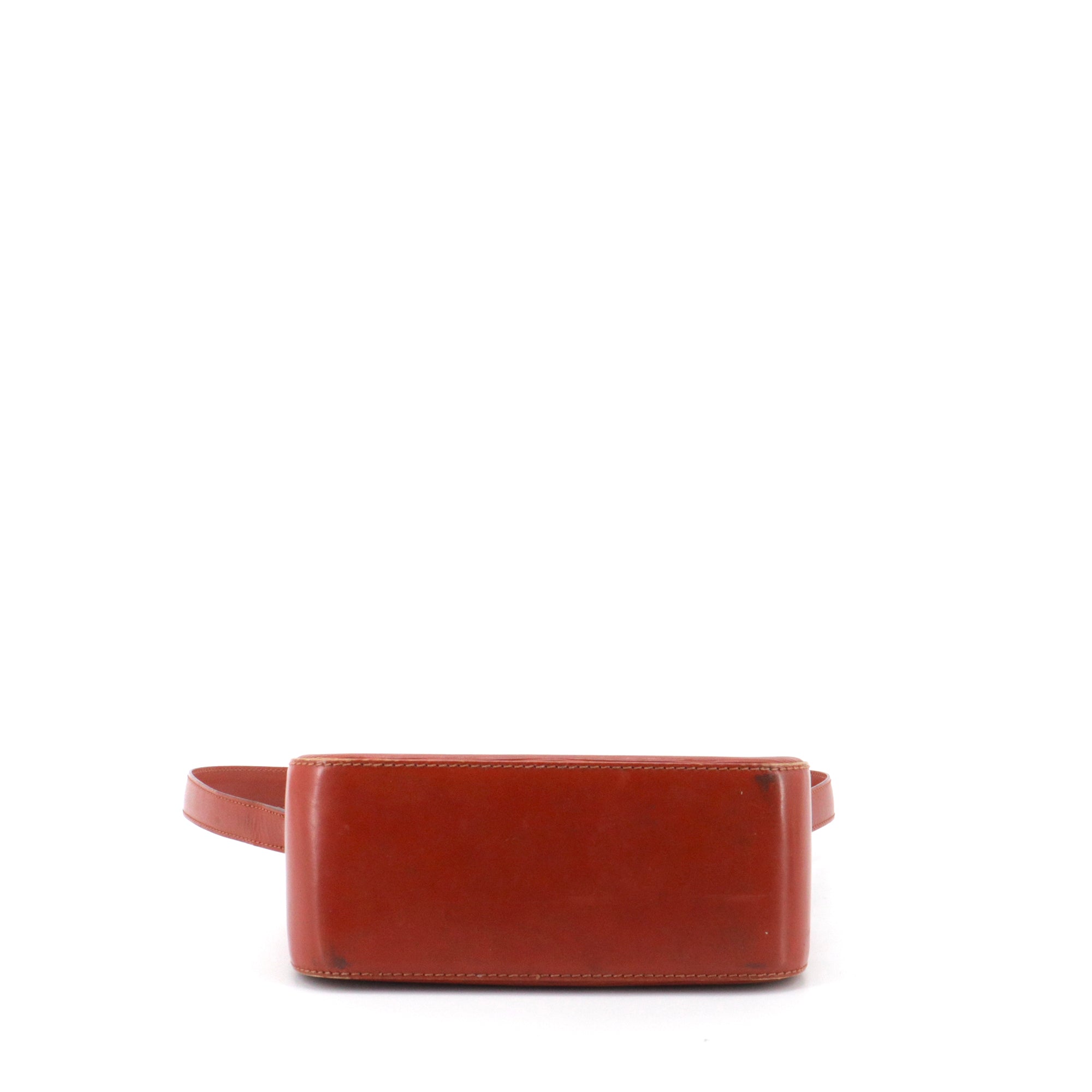 LOUIS VUITTON - Vintage Louis Vuitton Buci shoulder bag in terracotta epi leather