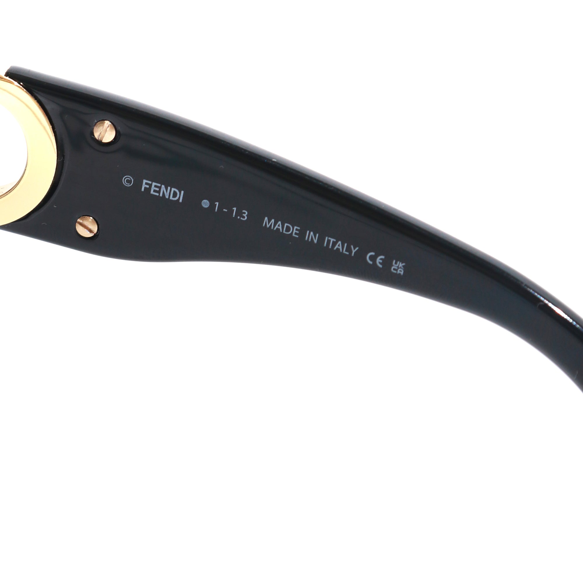 FENDI - O'Lock sunglasses