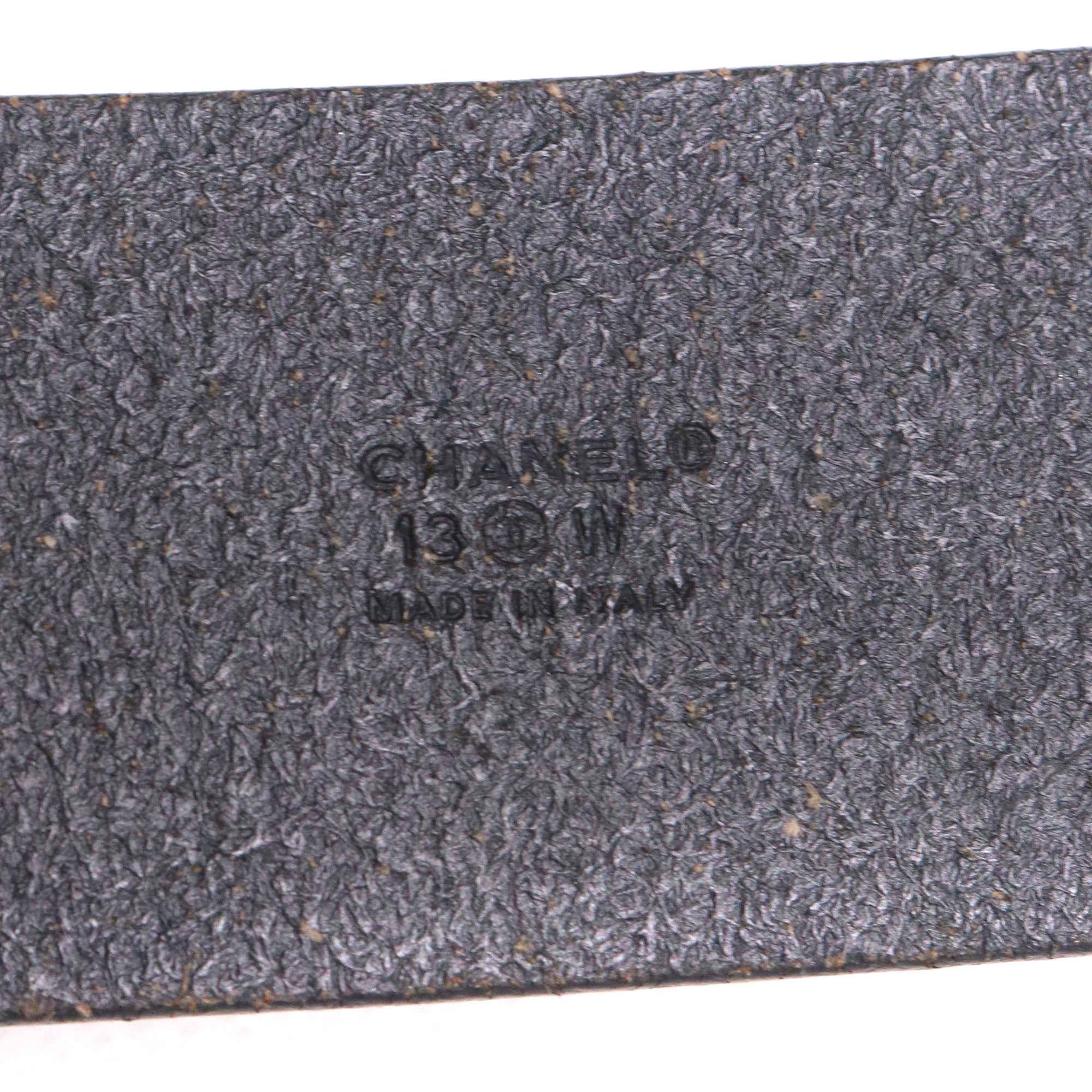 CHANEL - Vintage Belt (T80)
