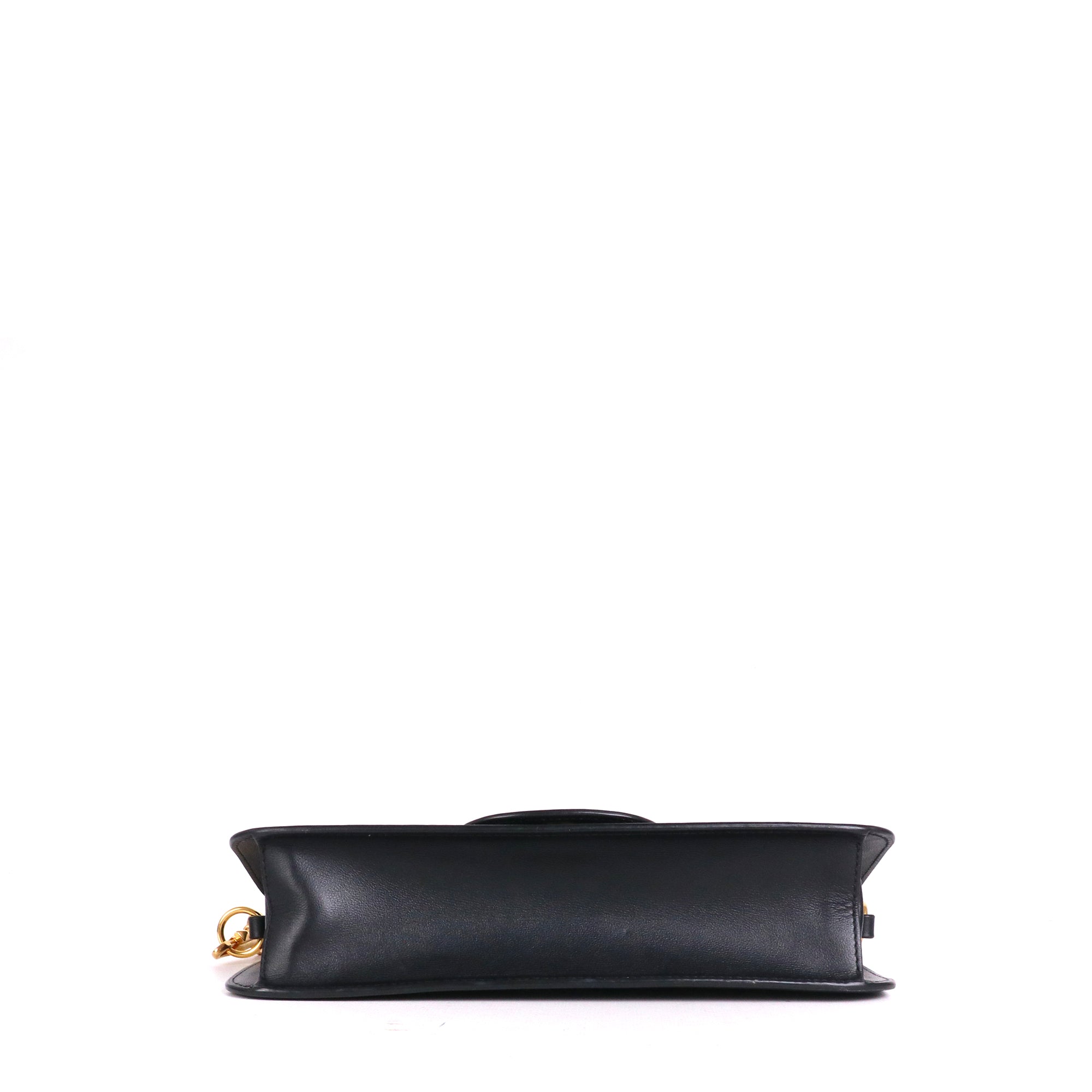 VALENTINO - Rockstud leather tote bag