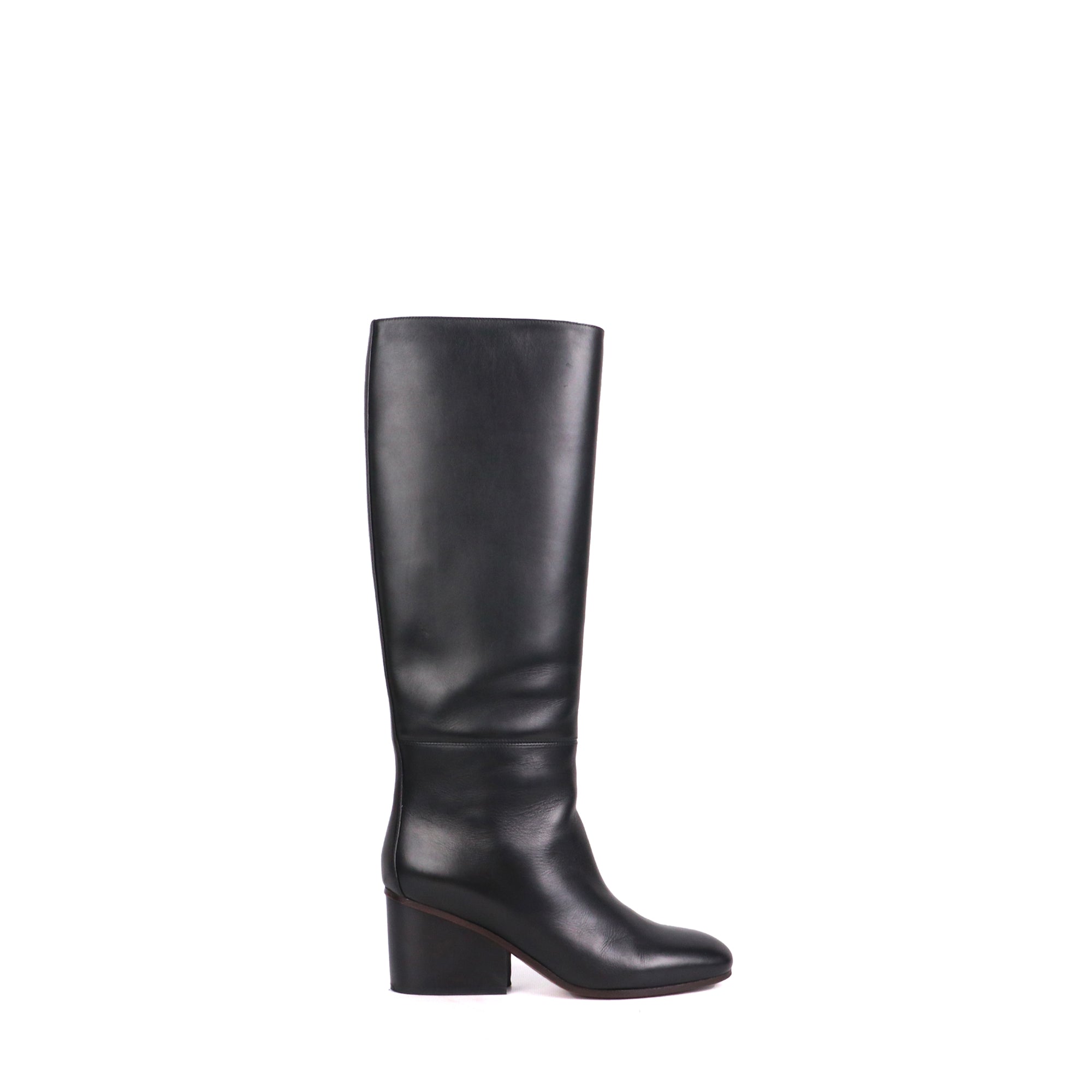 SAINT LAURENT - Nikki heeled sandals (T39)
