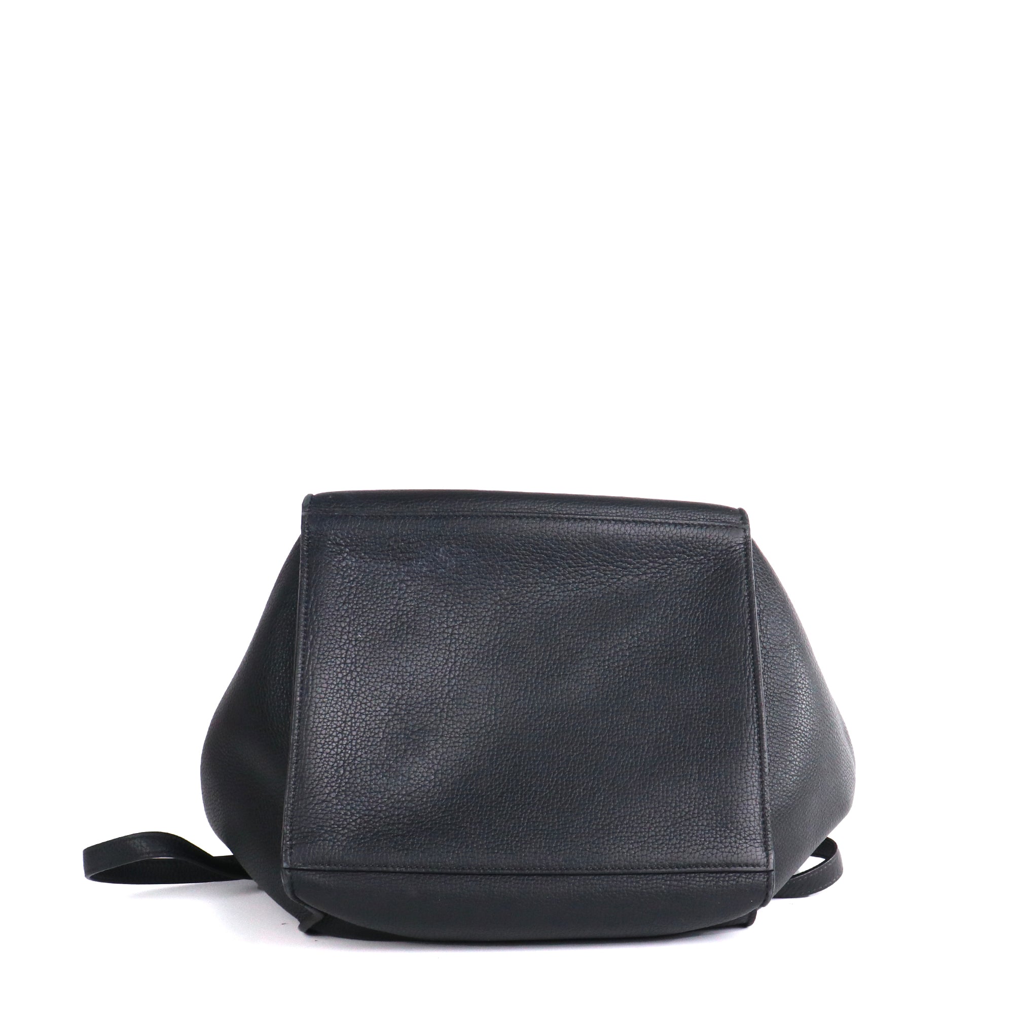 CELINE - Two-tone Luggage handbag