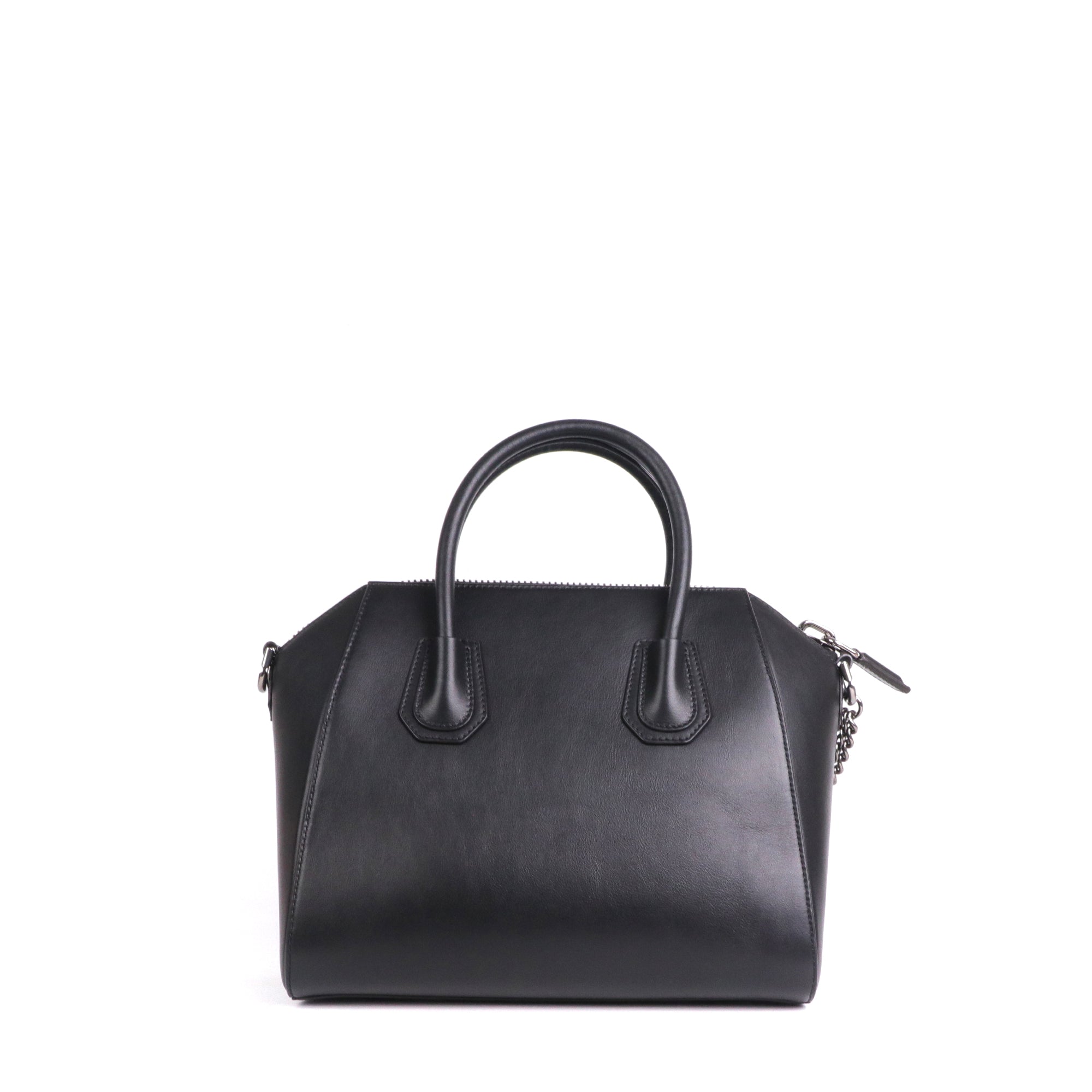 GIVENCHY - Crocodile-embossed leather shoulder bag