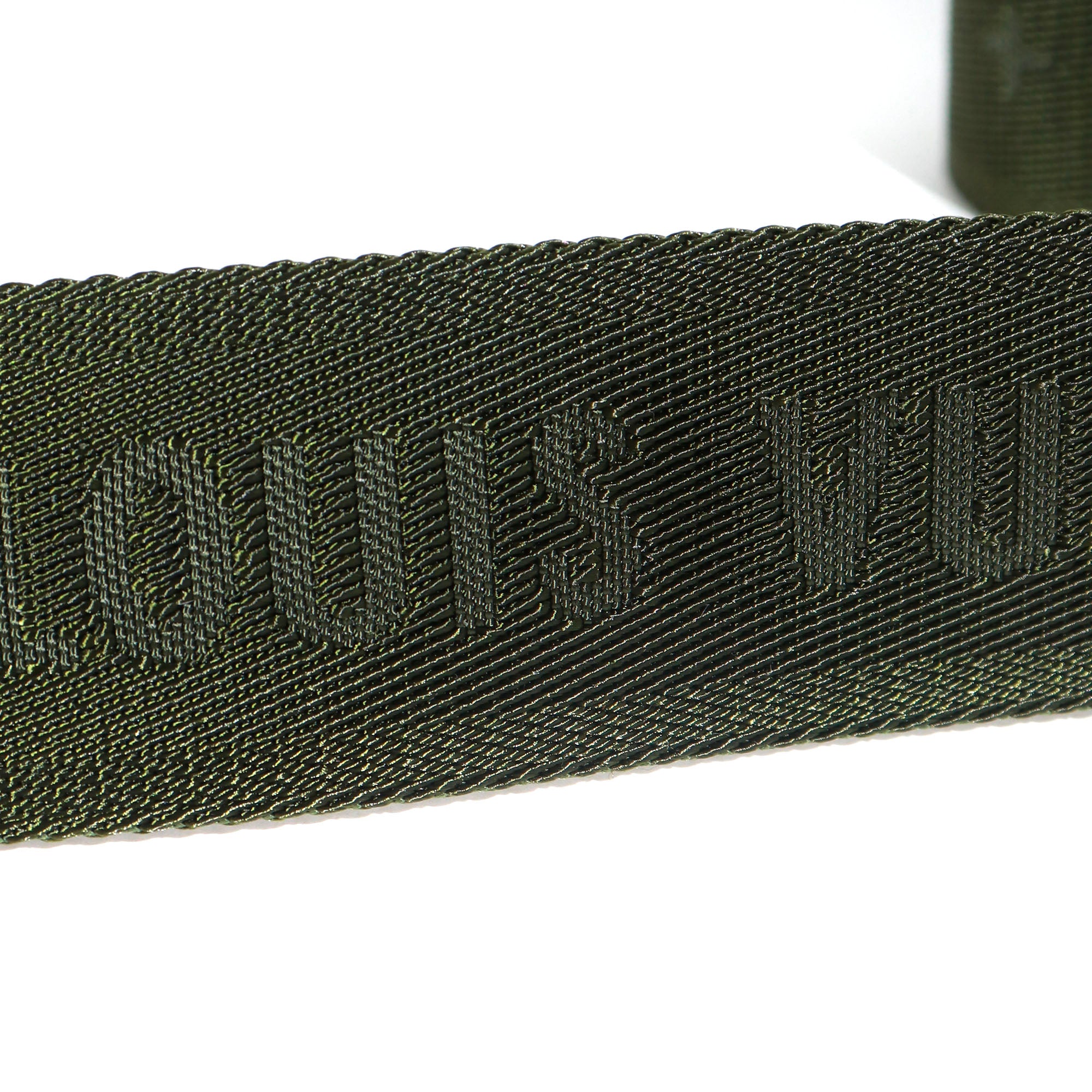 LOUIS VUITTON - Adjustable canvas bag strap and coin purse