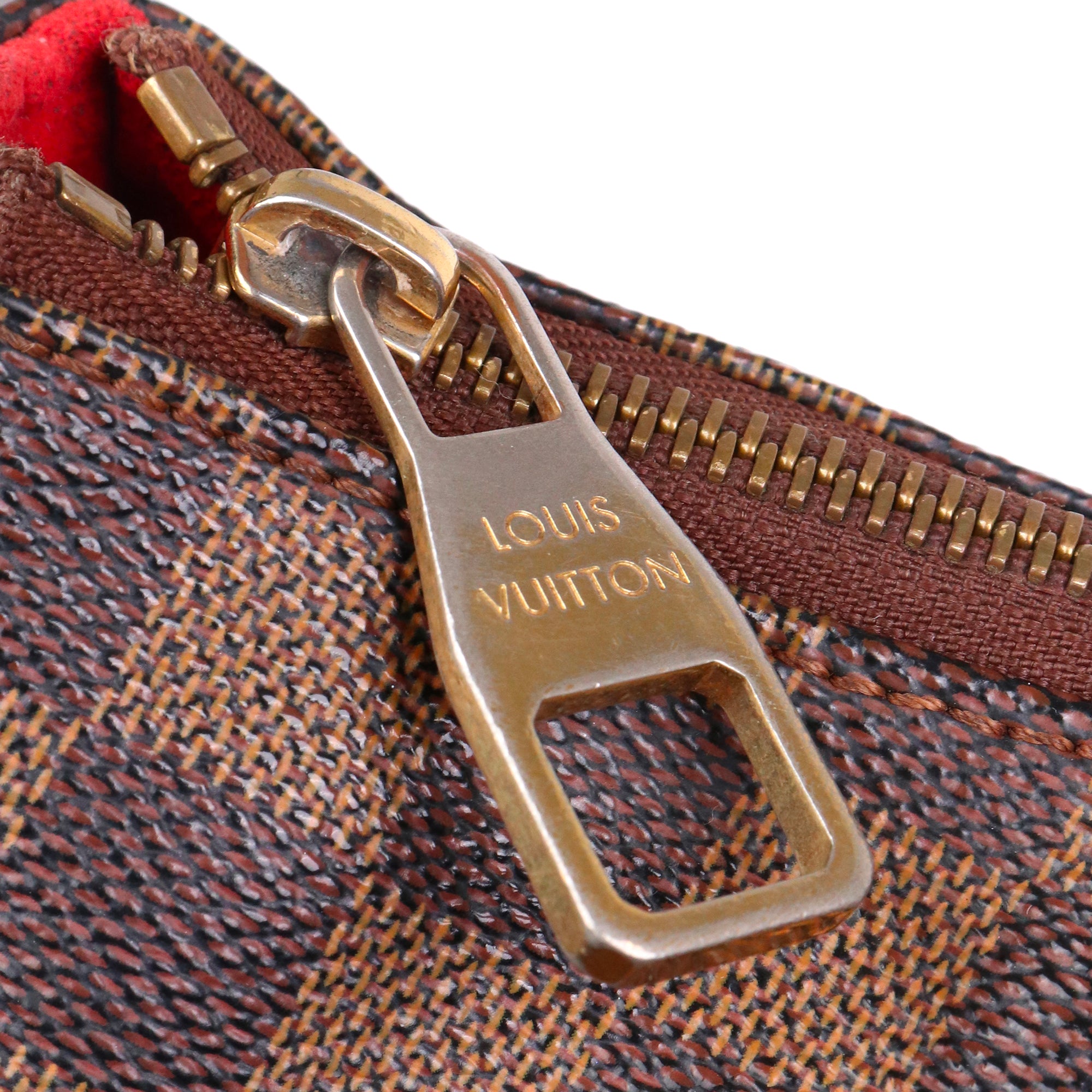 LOUIS VUITTON - Bloomsbury shoulder bag
