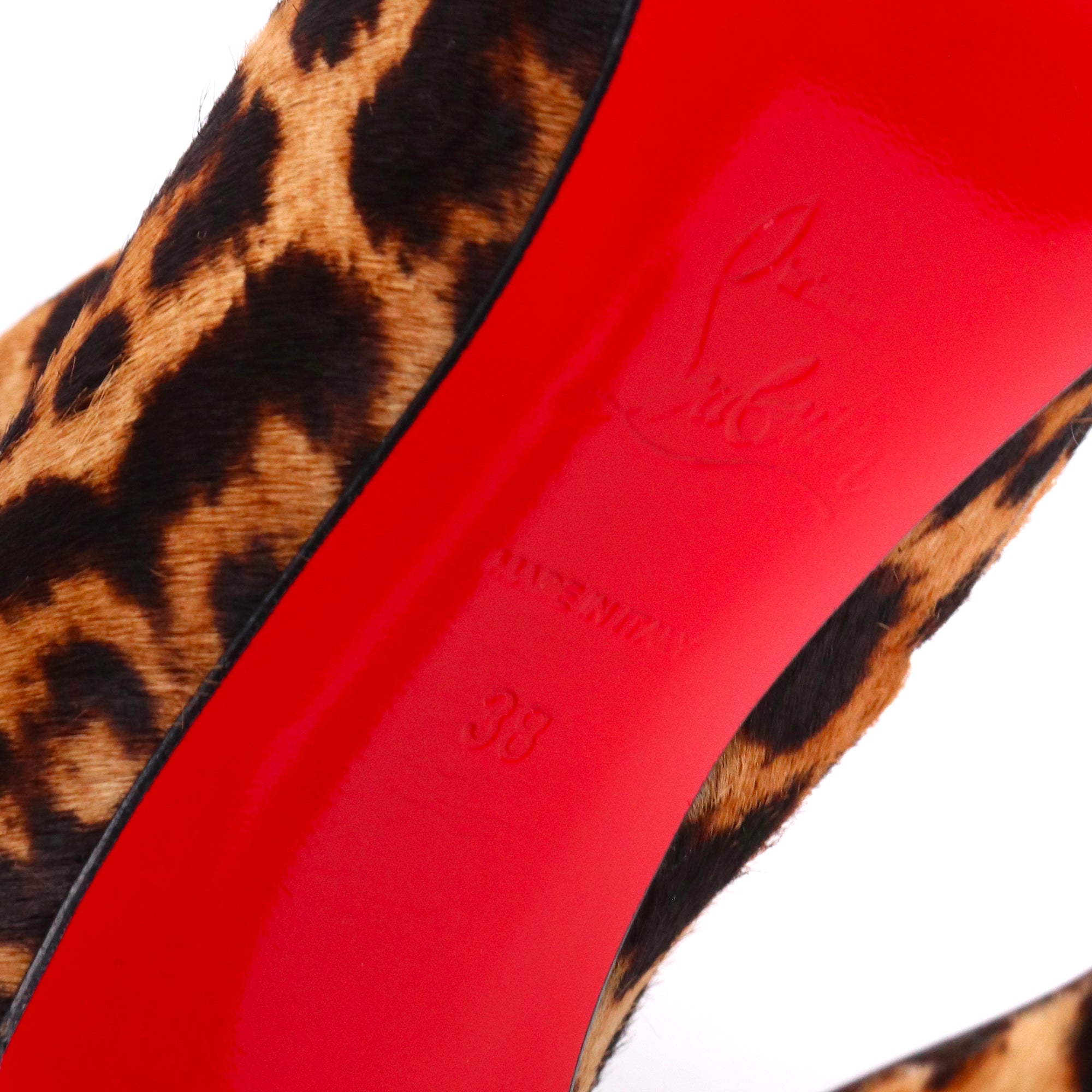 SAINT LAURENT - Nikki heeled sandals (T39)