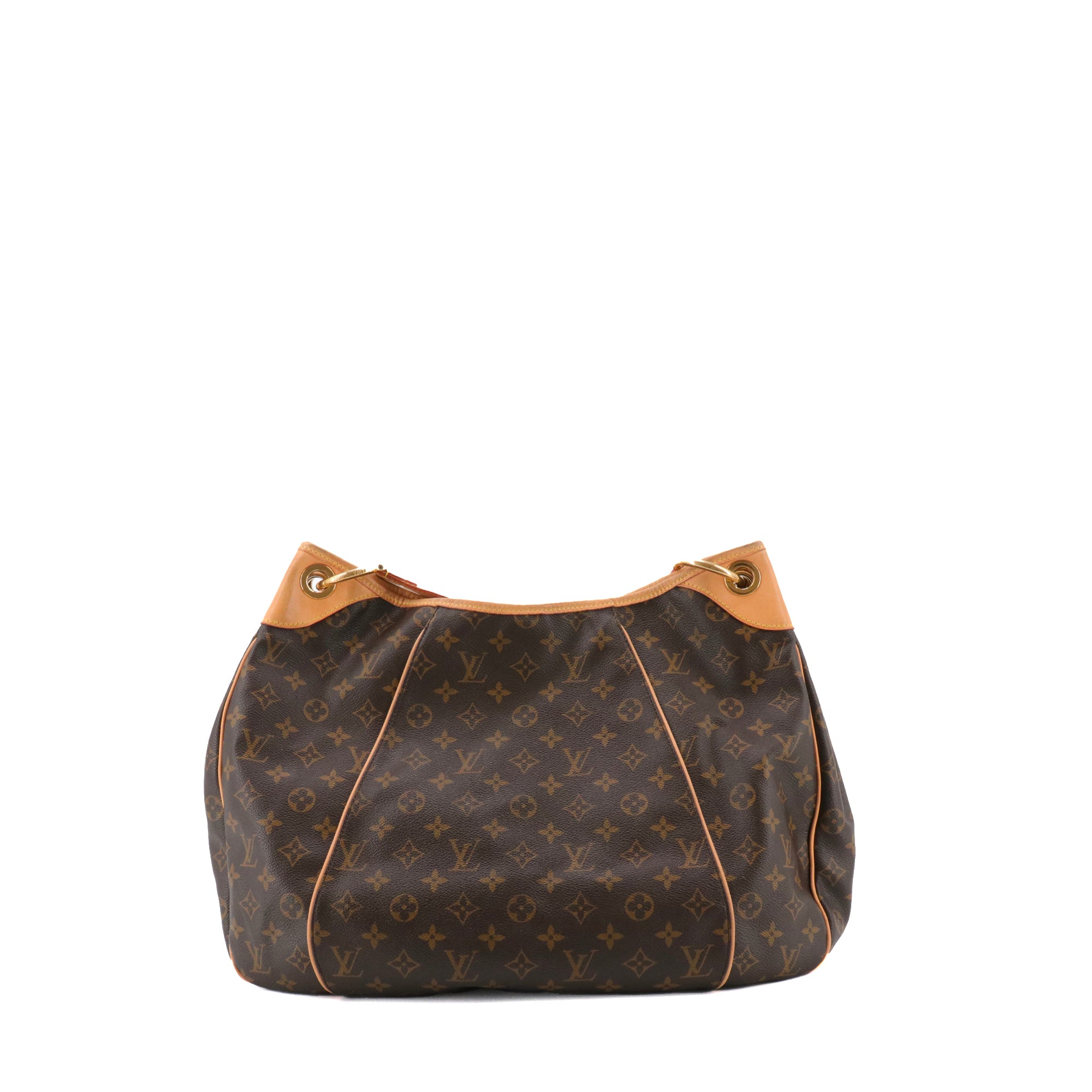 LOUIS VUITTON - Louis Vuitton Galliera shoulder bag in vintage monogrammed canvas