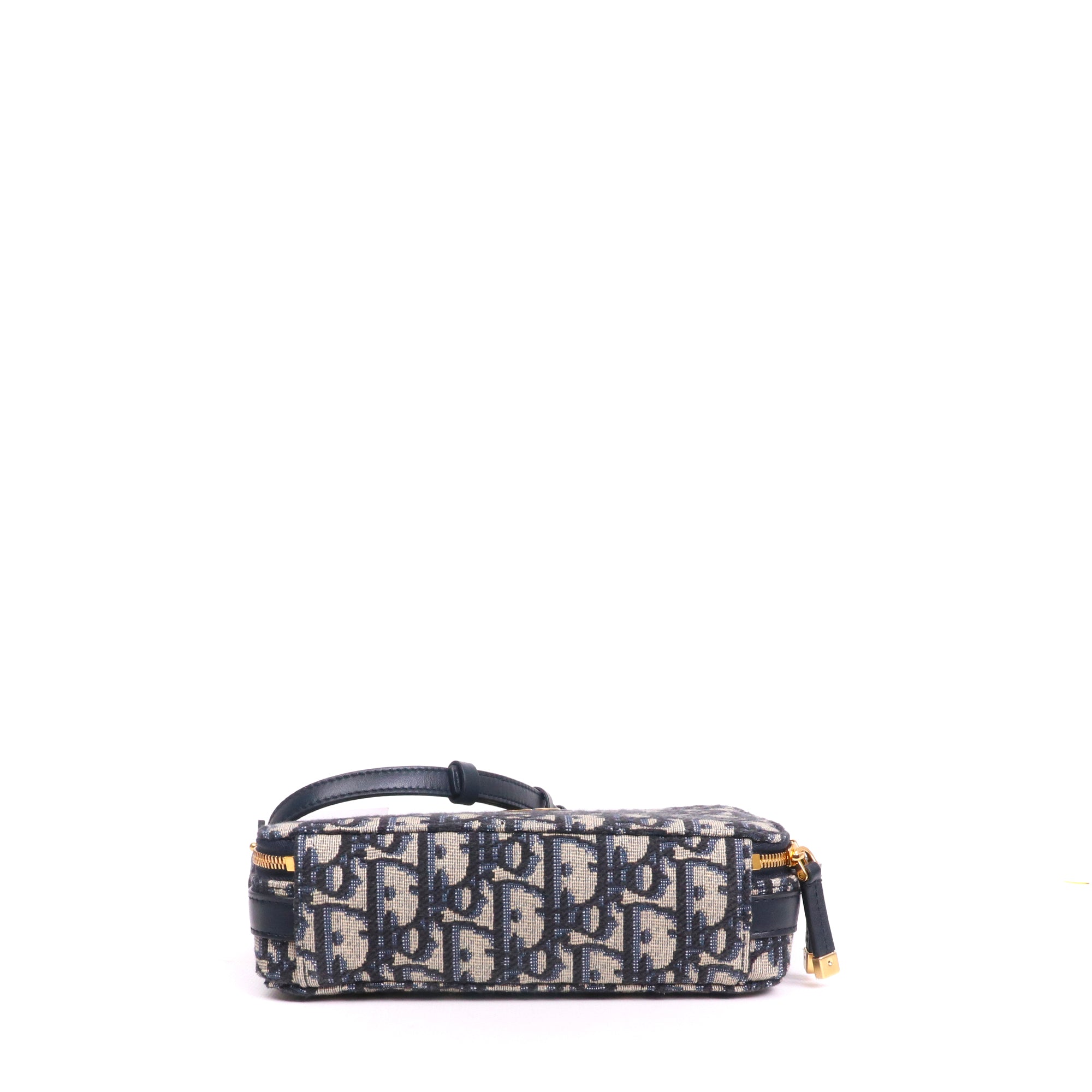 DIOR - Sac à bandoulière 30 Montaigne Pouch Dior en toile Dior oblique