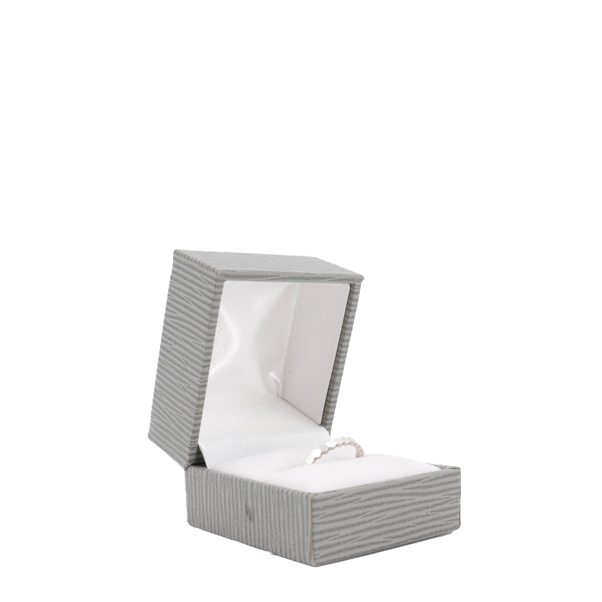 CHAUMET - Chaumet Bee ring in white gold (T53)