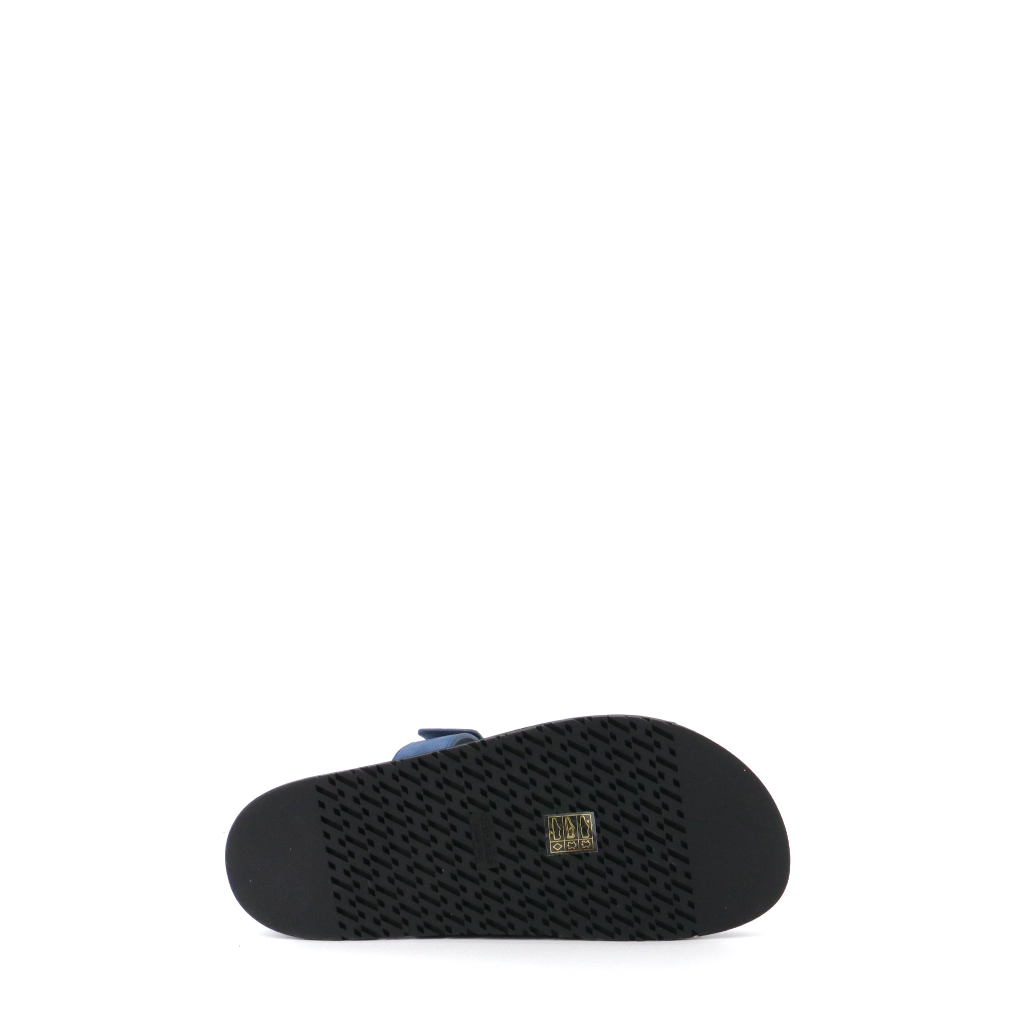 HERMÈS - Hermès Chypre sandals in turquoise blue goatskin (T41.5)