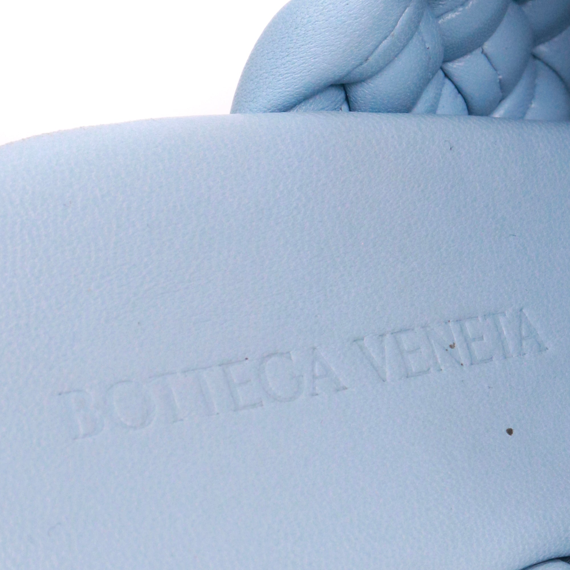 BOTTEGA VENETA - Padded Mules (T40)