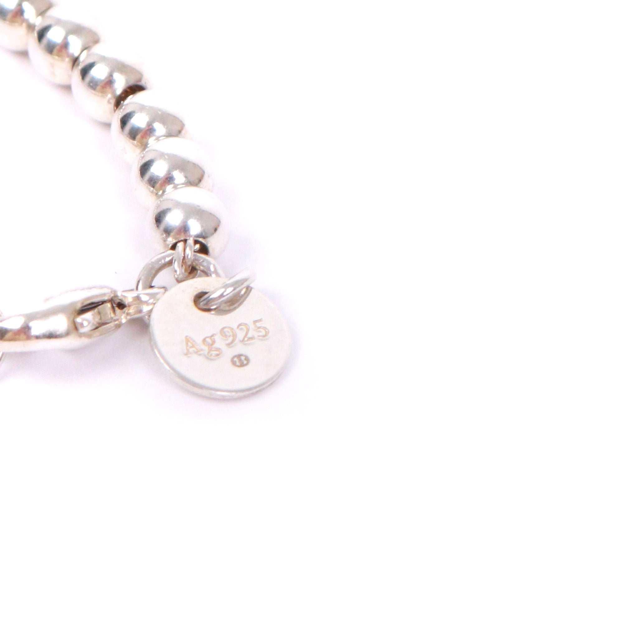 CHANEL - Large quilted chain necklace