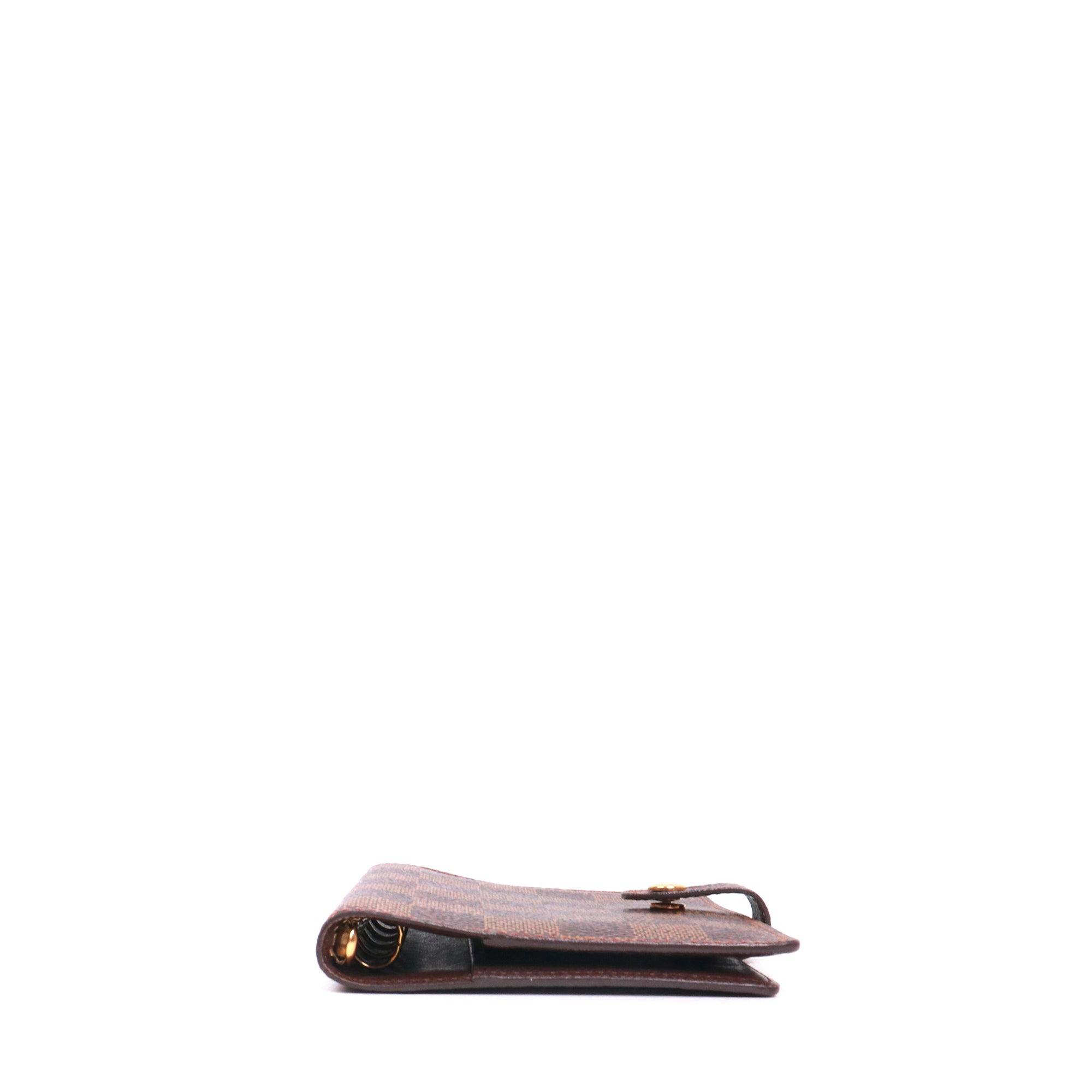 LOUIS VUITTON - Louis Vuitton MM diary cover in monogram canvas 