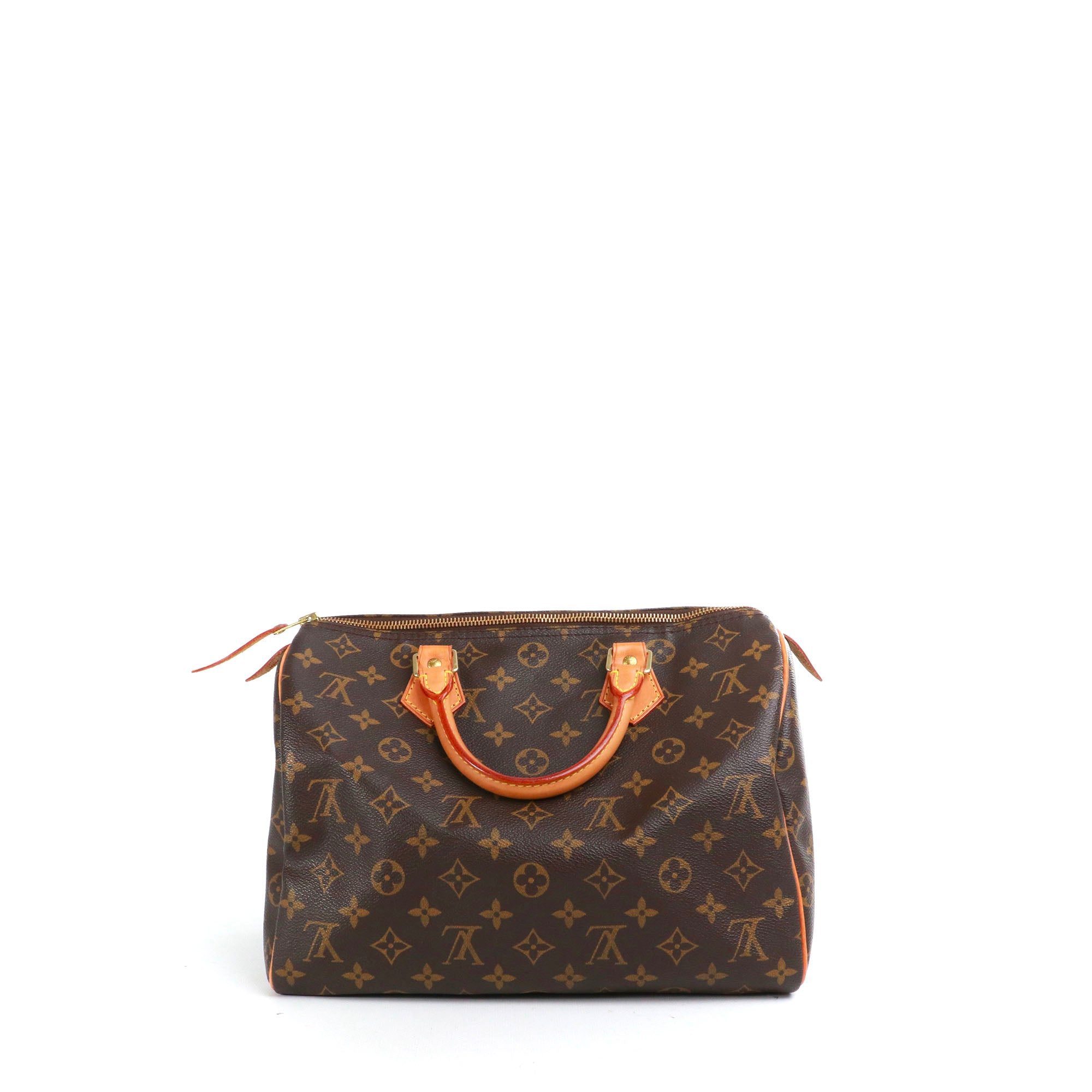 LOUIS VUITTON - Louis Vuitton Speedy 30 handbag in monogram canvas