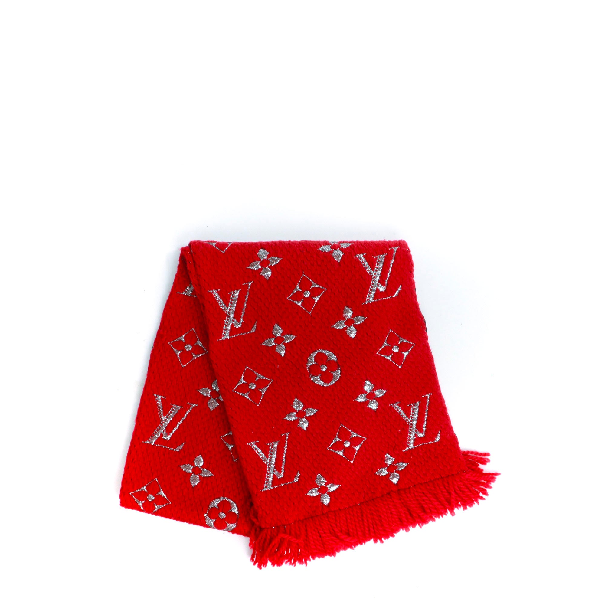 LOUIS VUITTON - Cashmere scarf