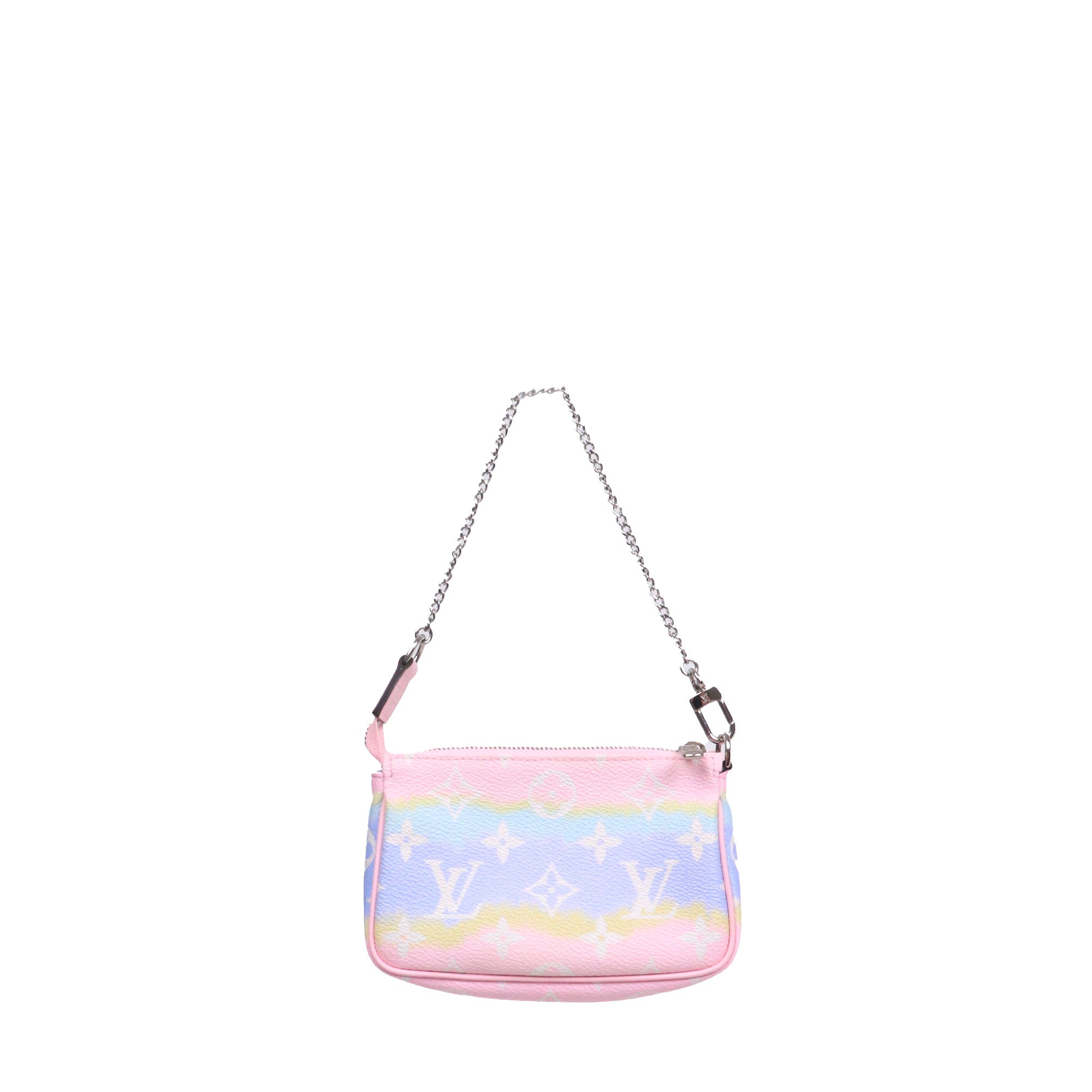 LOUIS VUITTON - NM Accessories pouch in monogram coated canvas