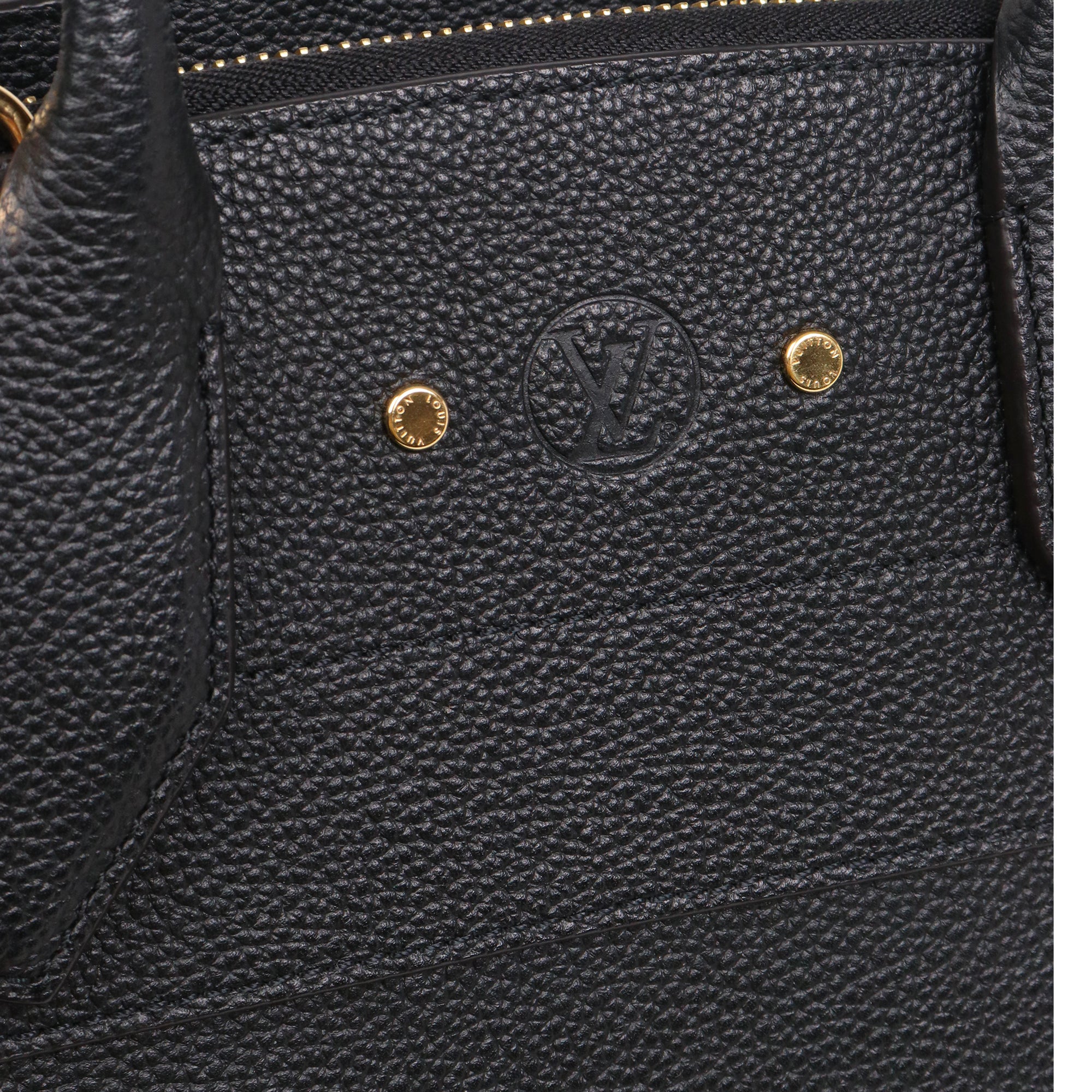 LOUIS VUITTON - Classic Pallas Monogram bag