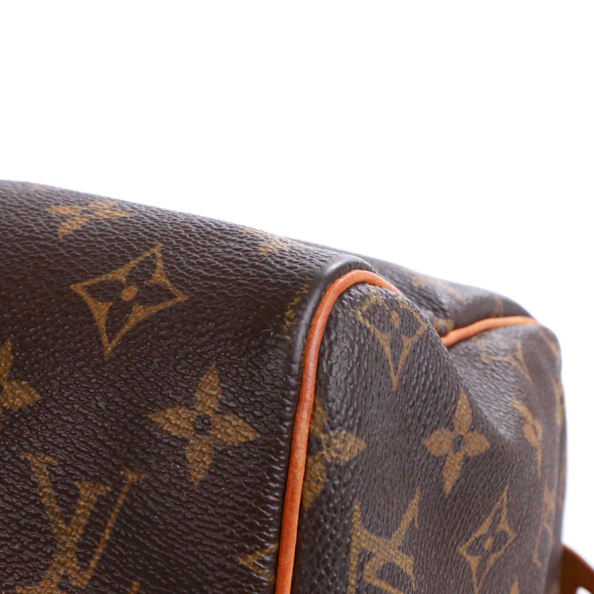 LOUIS VUITTON - Speedy 30 handbag in monogram canvas