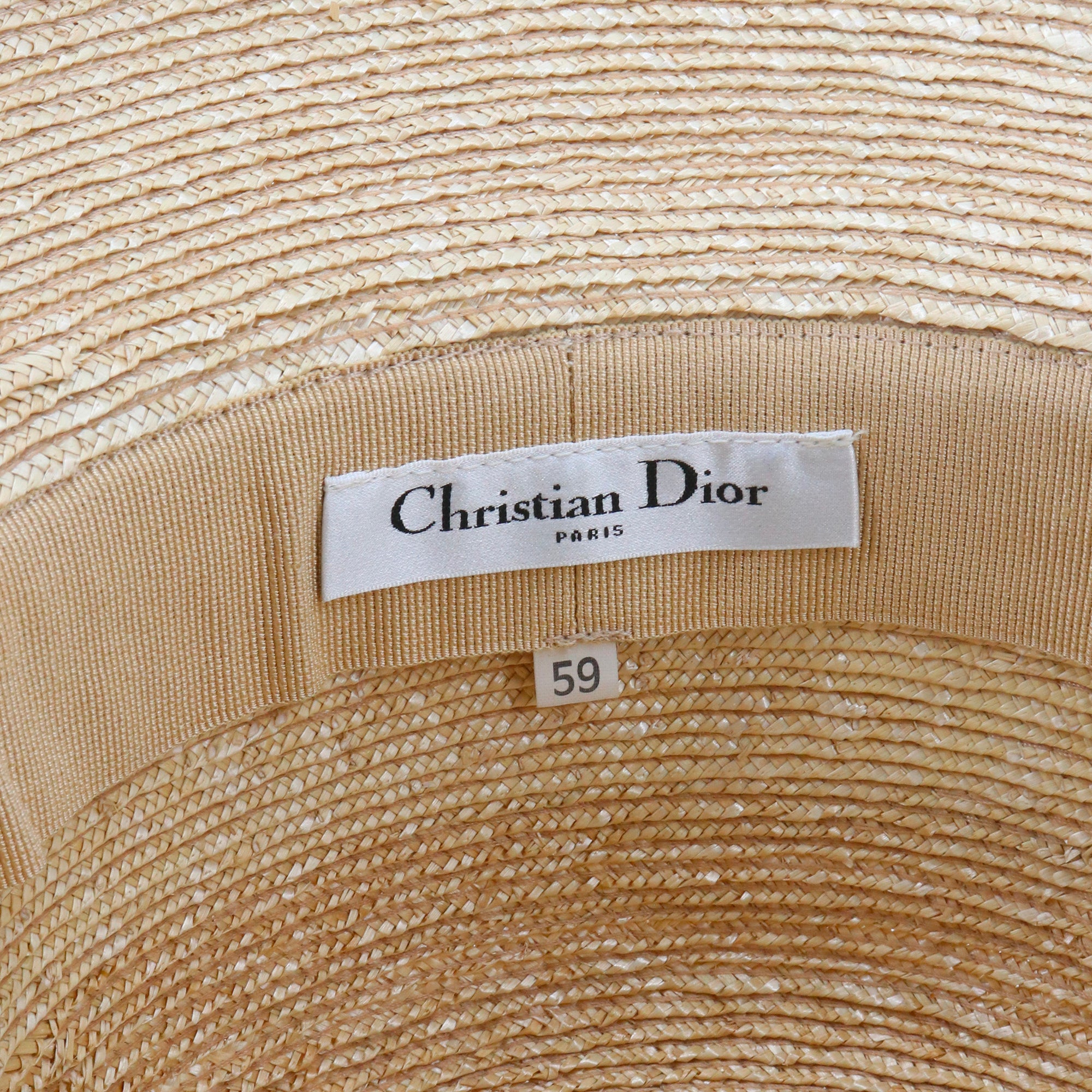 DIOR - DiorClub J'ADIOR visor