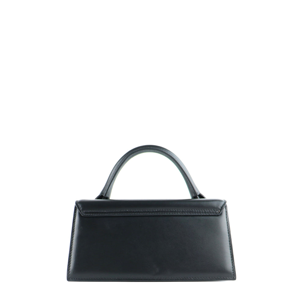 JACQUEMUS - Sac à bandoulière Chiquito long noir
