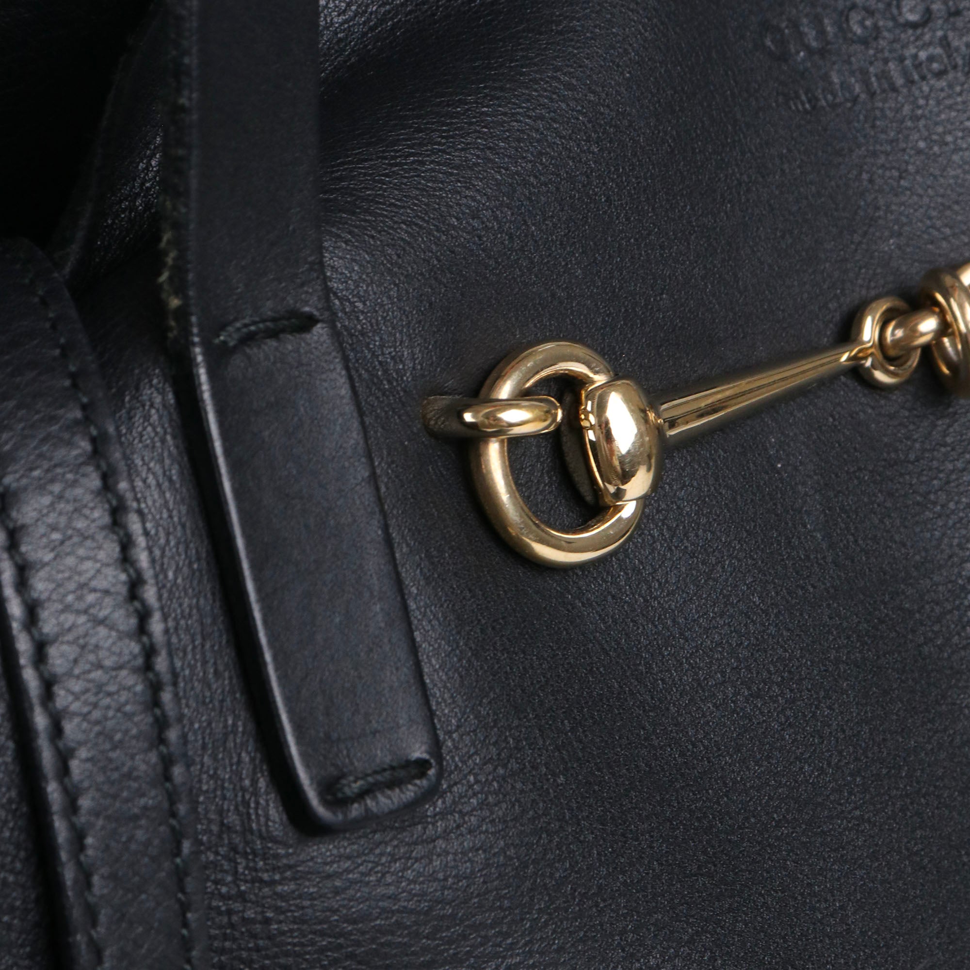 BALENCIAGA - City leather tote bag