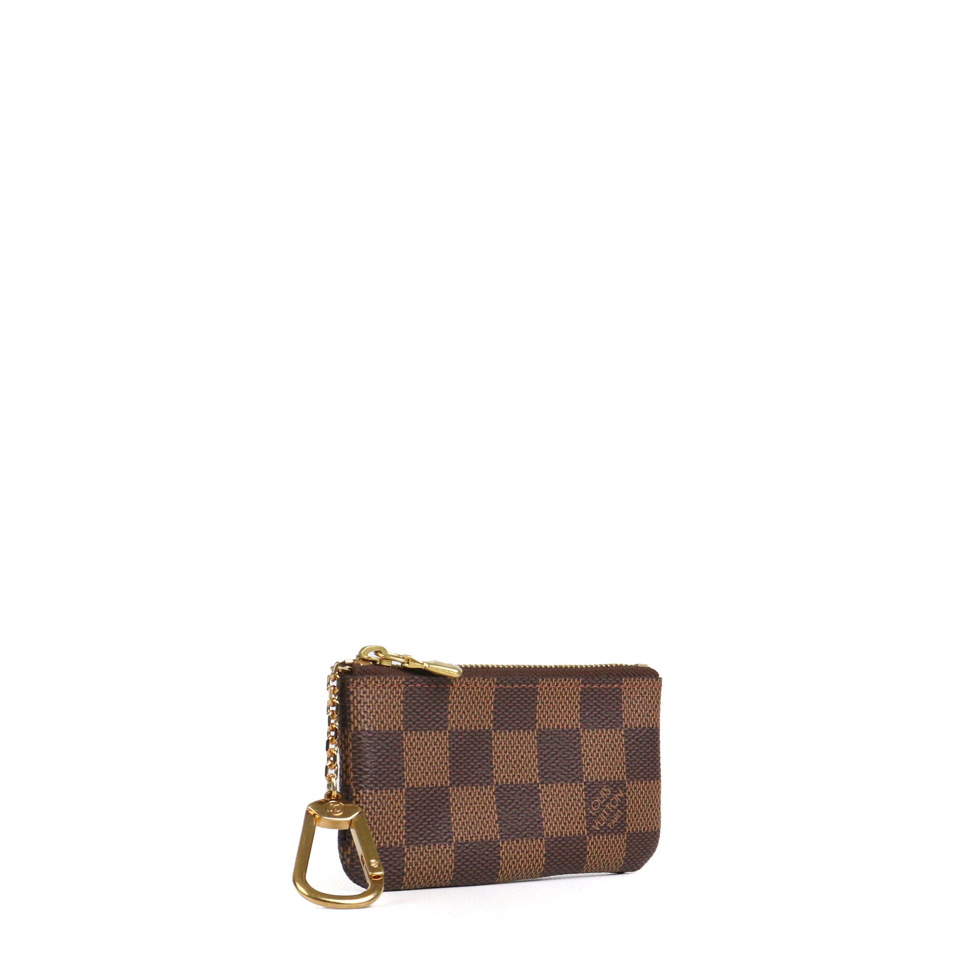 LOUIS VUITTON - Louis Vuitton Émilie wallet in brown monogram canvas
