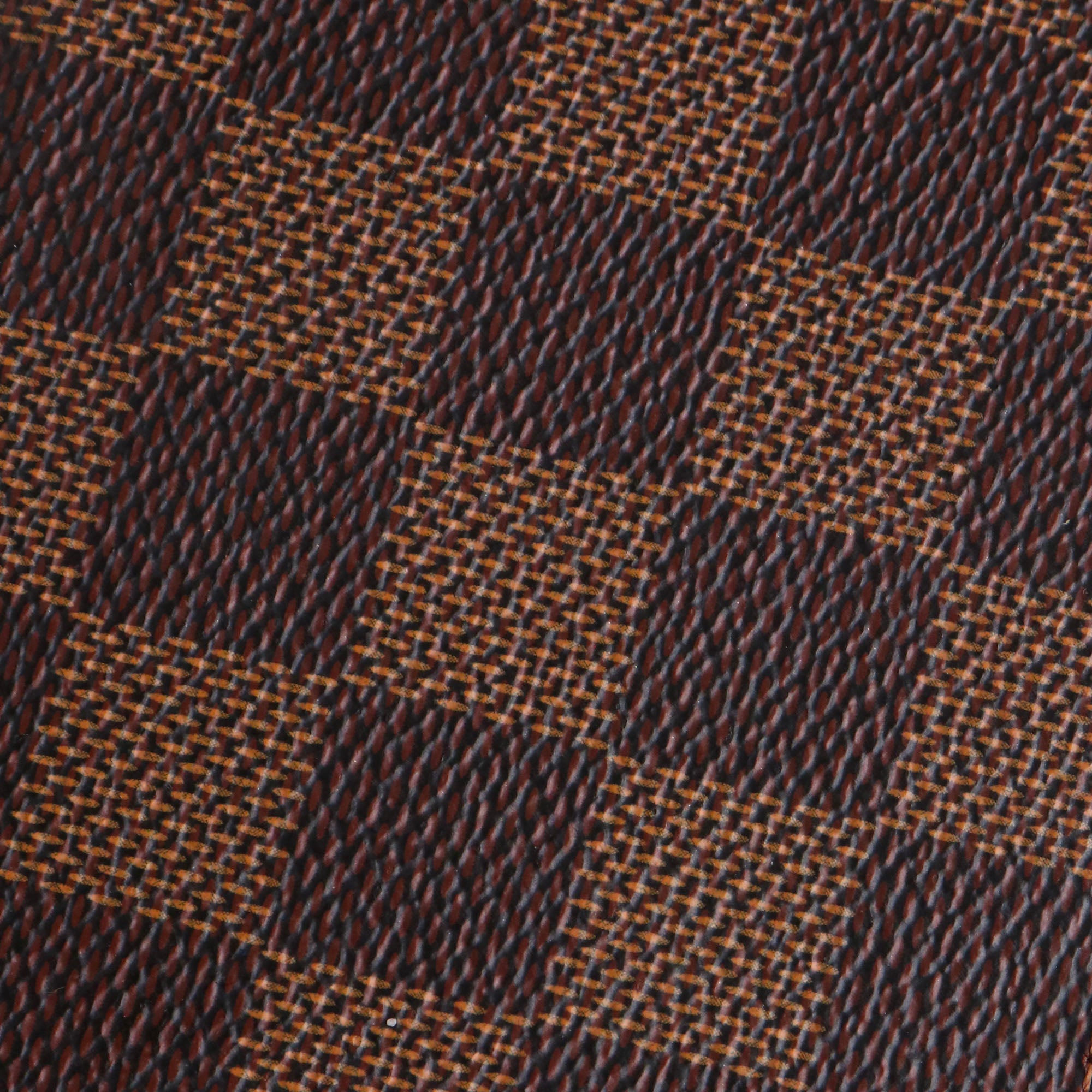 LOUIS VUITTON - Clémence wallet in ebony checkerboard