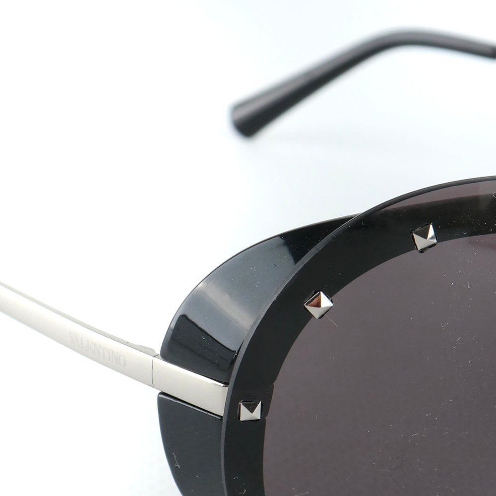 VALENTINO - Aviator sunglasses with studs