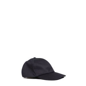 GUCCI - Burgundy GG canvas cap