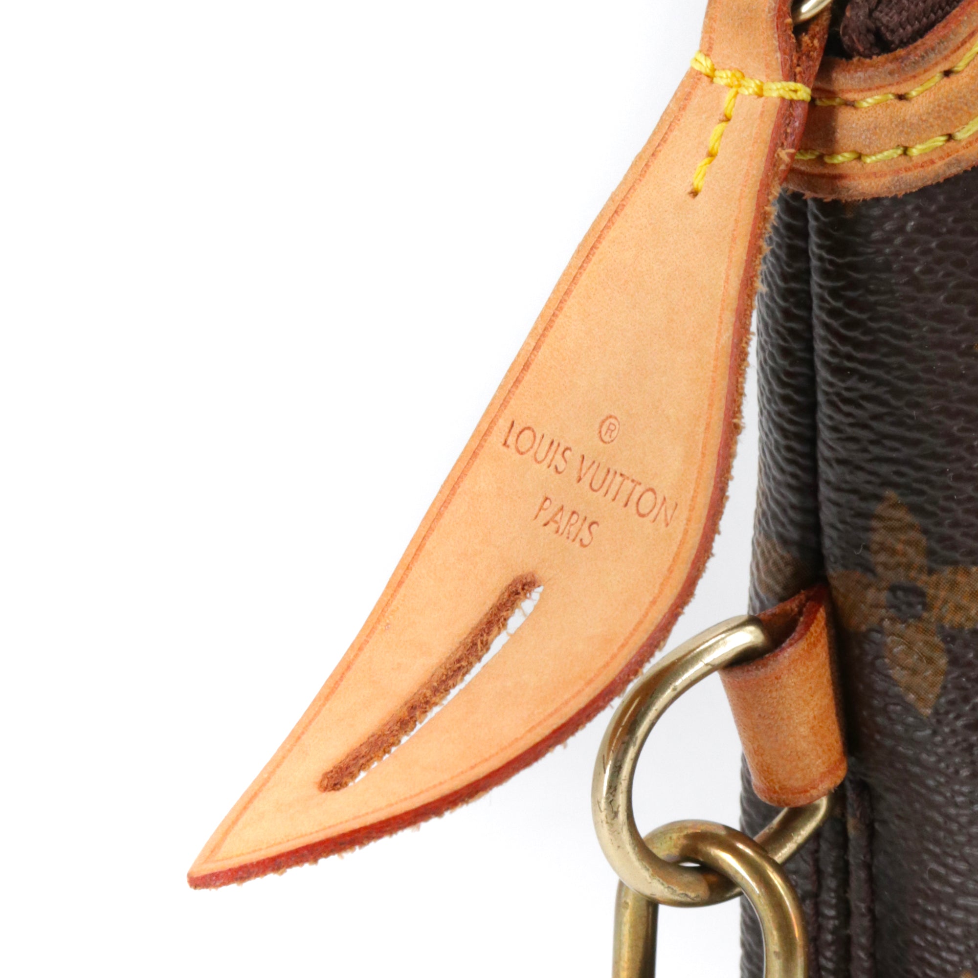 LOUIS VUITTON - Lockit bag