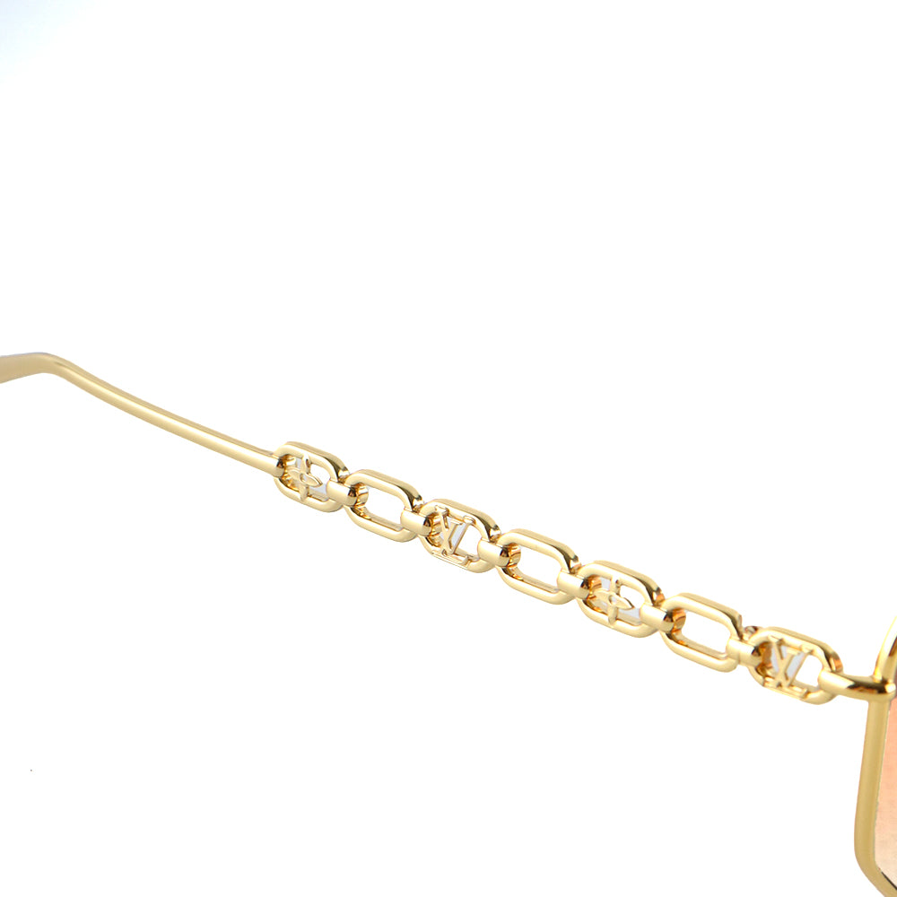LOUIS VUITTON - My Chain LV sunglasses