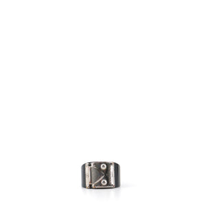 LOUIS VUITTON - Stellar ring in gold metal (S)