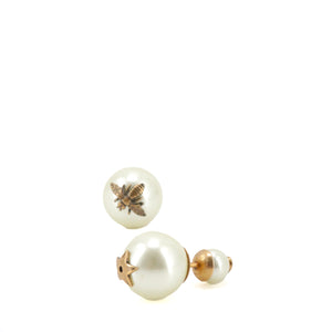 DIOR - J'Adior Dior earrings with gold charms