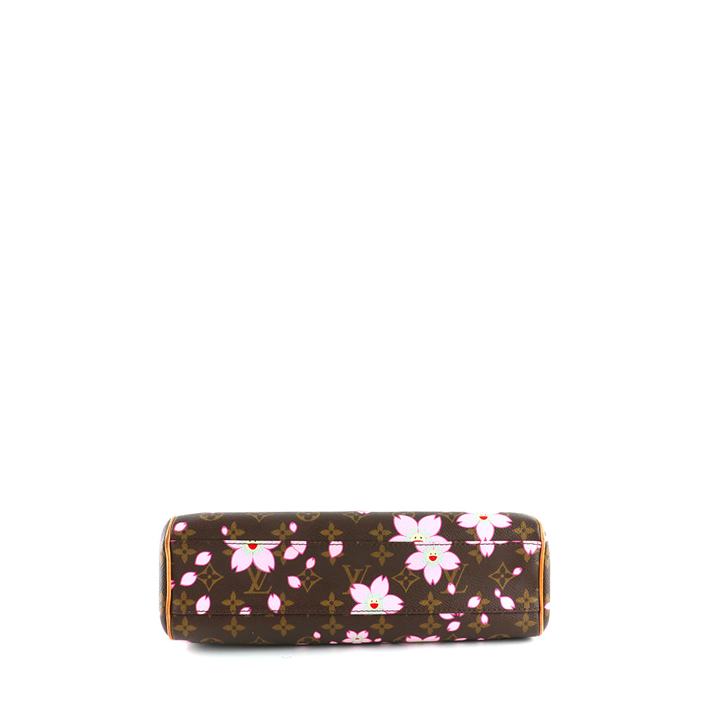 LOUIS VUITTON - Sac à main Cherry Blossom LV x Takashi Murakami