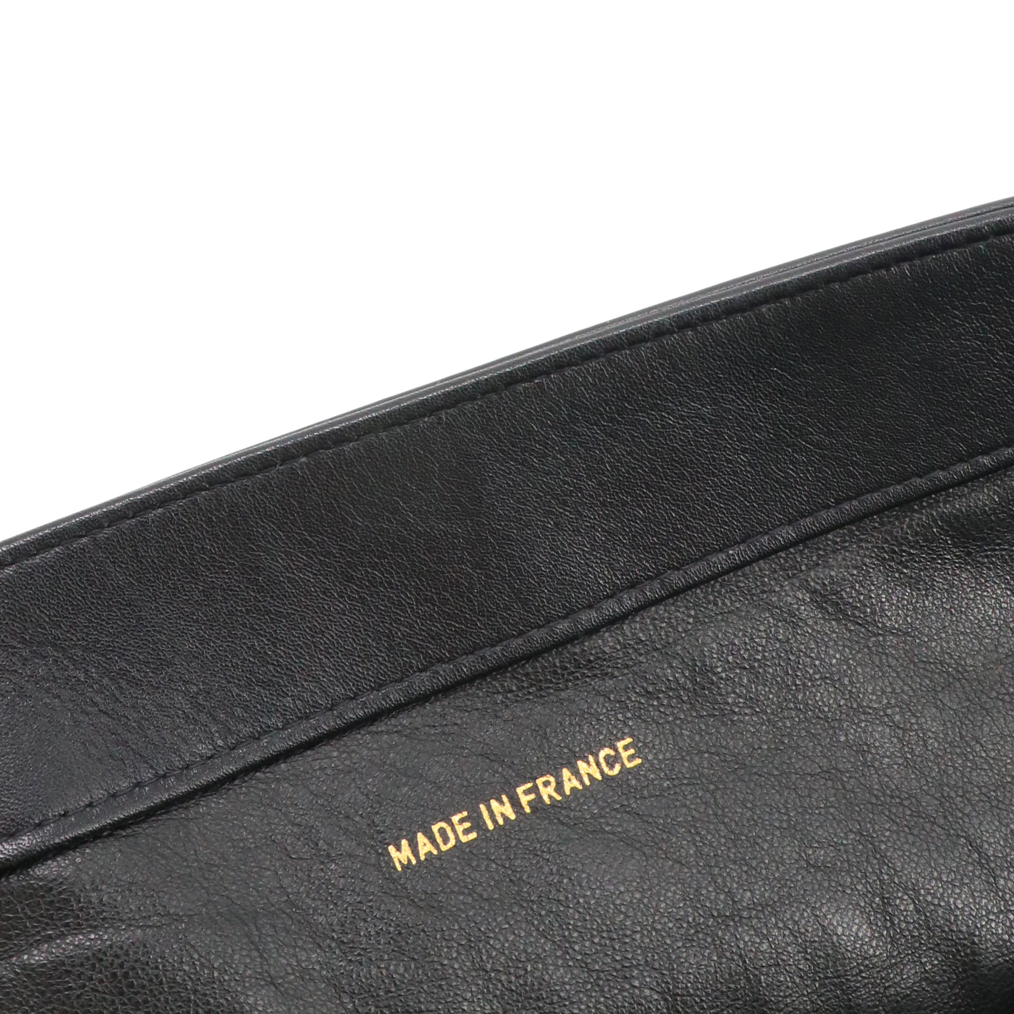 CHANEL - Chanel tote bag in jersey