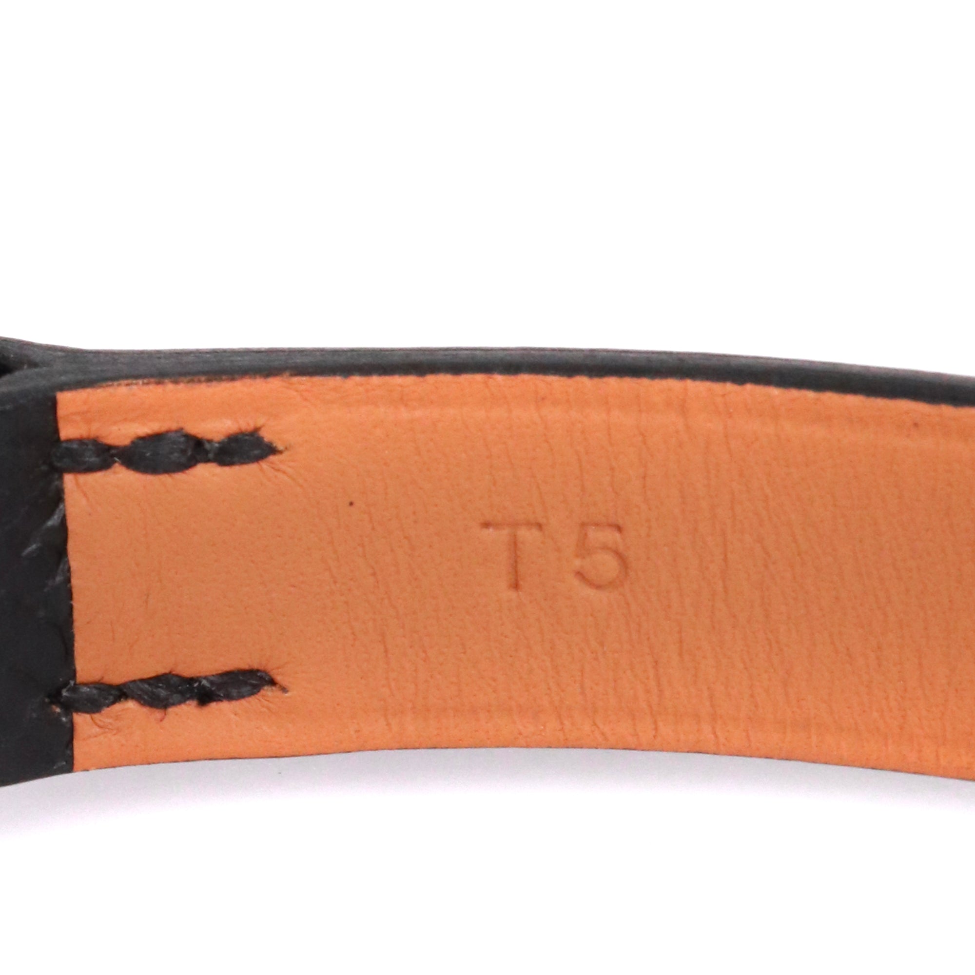HERMÈS - Clic Ring Bracelet Dog Collars