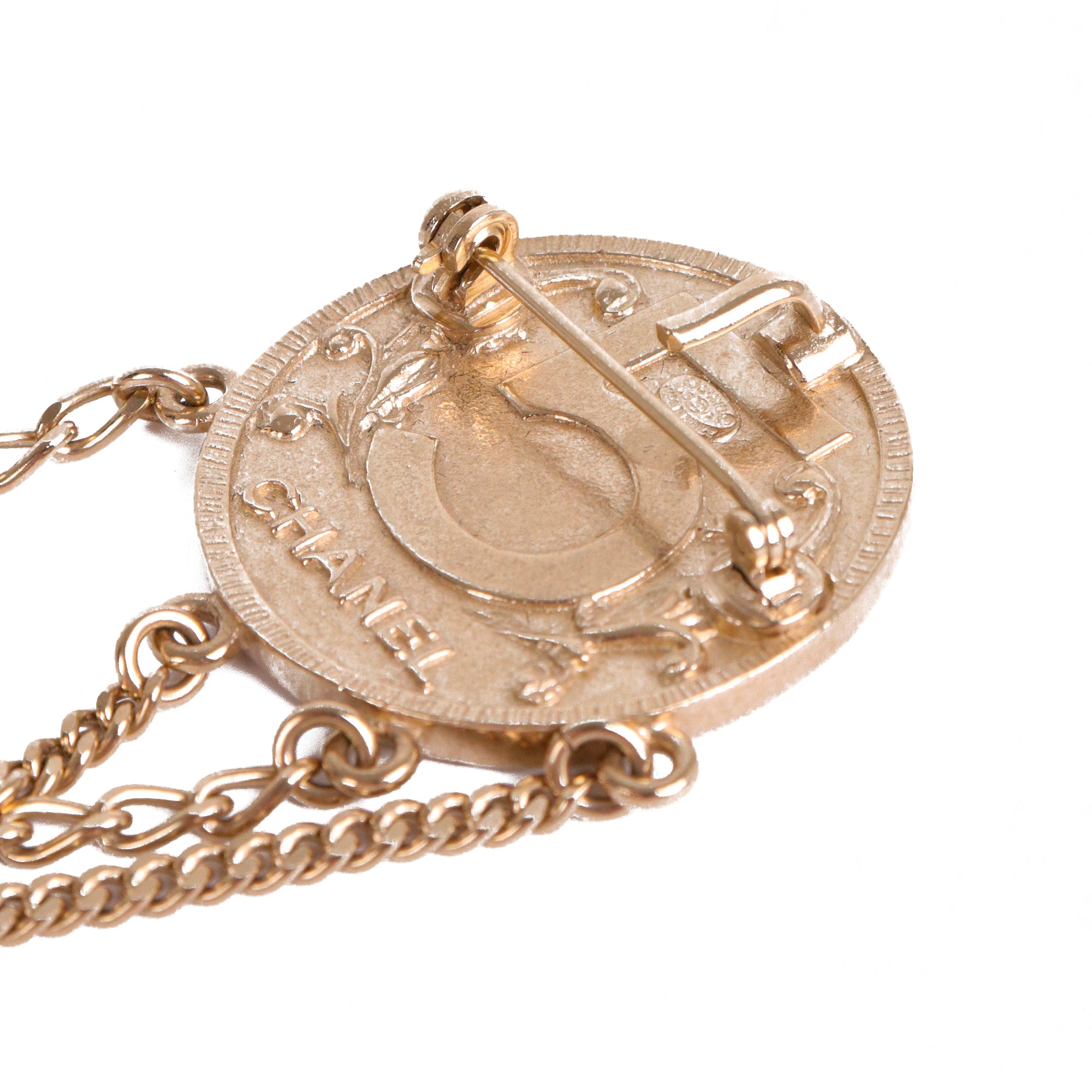 SAINT LAURENT - Vintage necklace