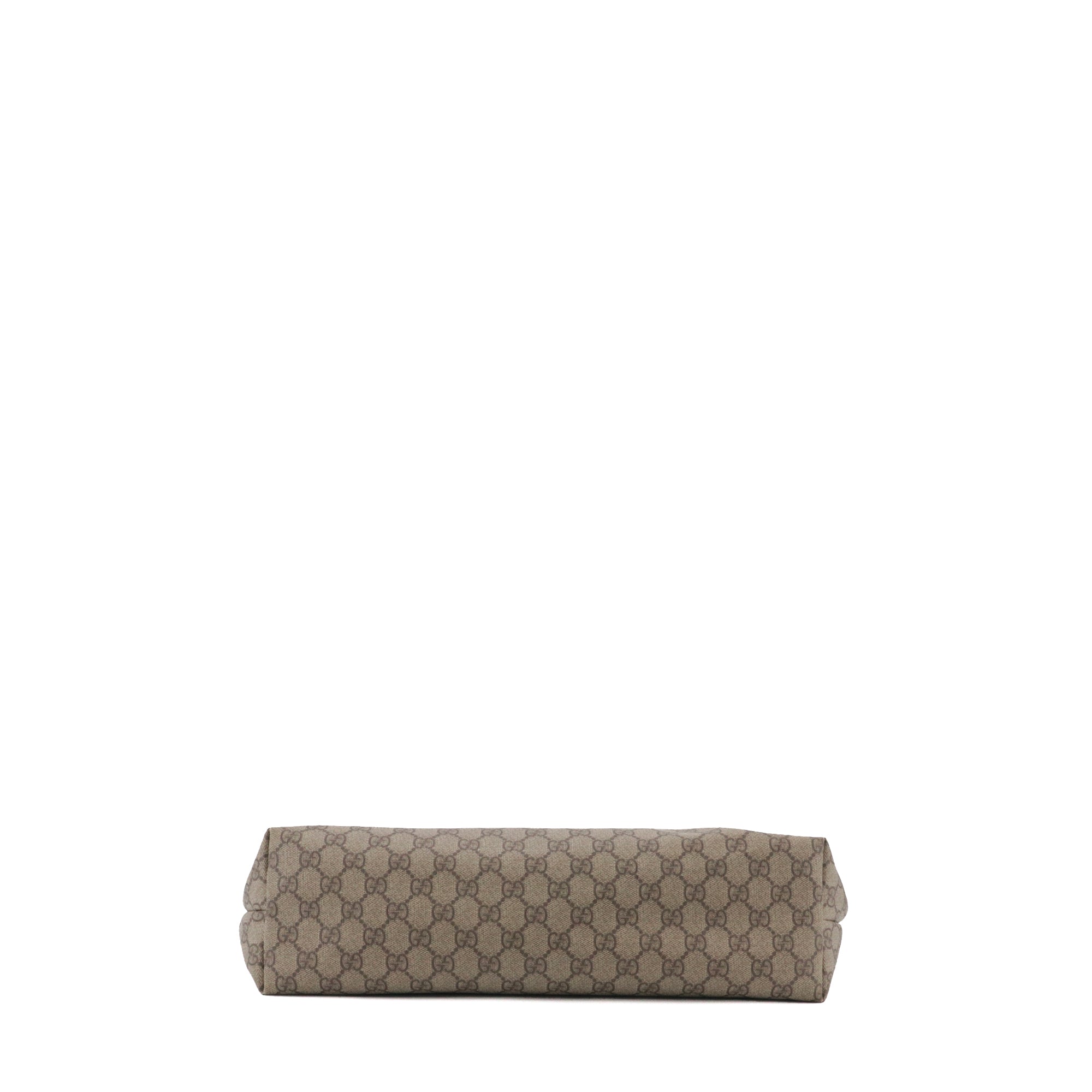 GUCCI - GG Gucci tote bag in monogrammed canvas 