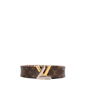 LOUIS VUITTON - LV Twist Belt (T95)