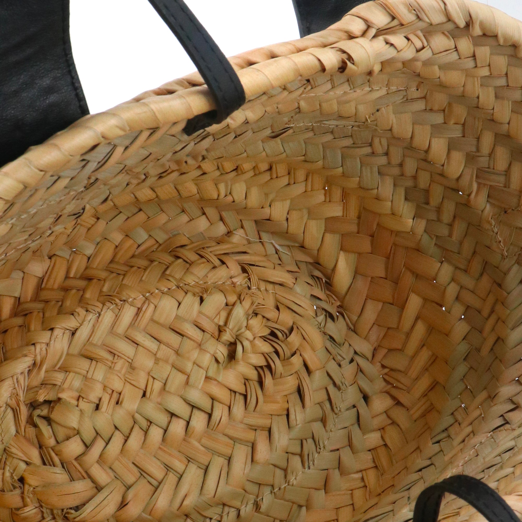 CHLOÉ - Sac à bandoulière Panier Sense Small Chloé en raphia