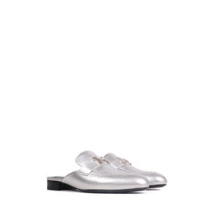 SAINT LAURENT - Nikki heeled sandals (T39)