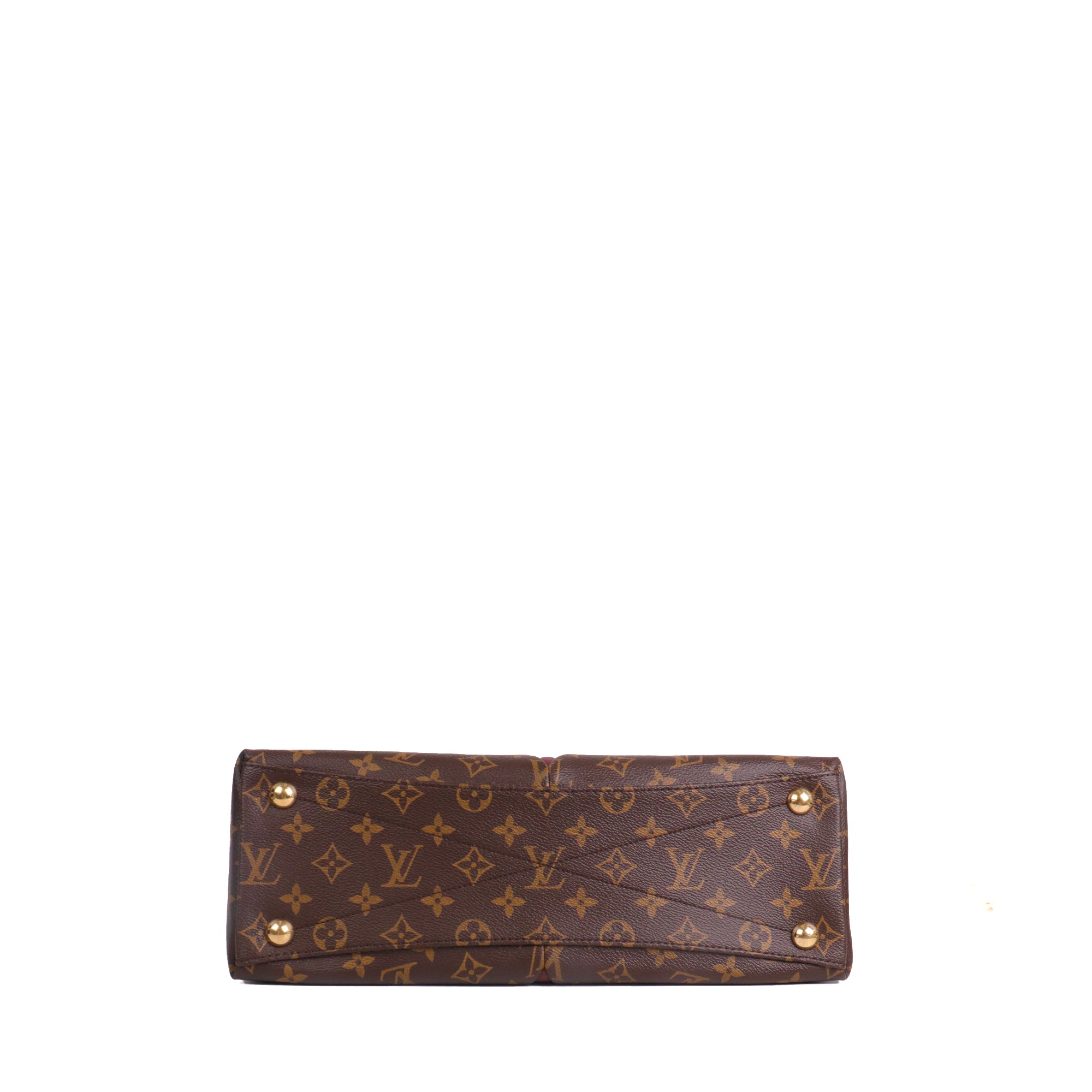 LOUIS VUITTON - Baggy denim tote bag